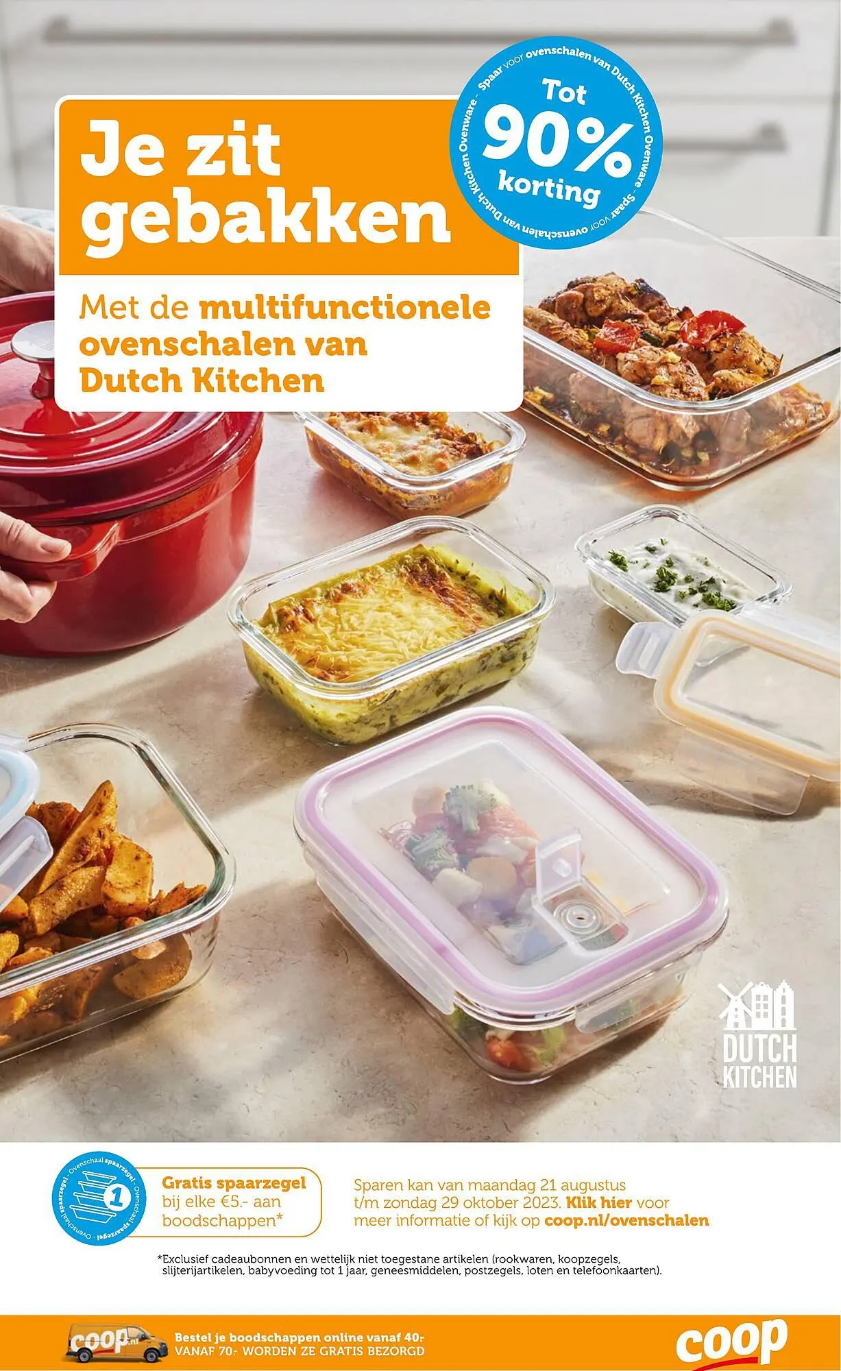 Coop folder week 36 van 4 september tot 10 september 2023 - Folder pagina 17