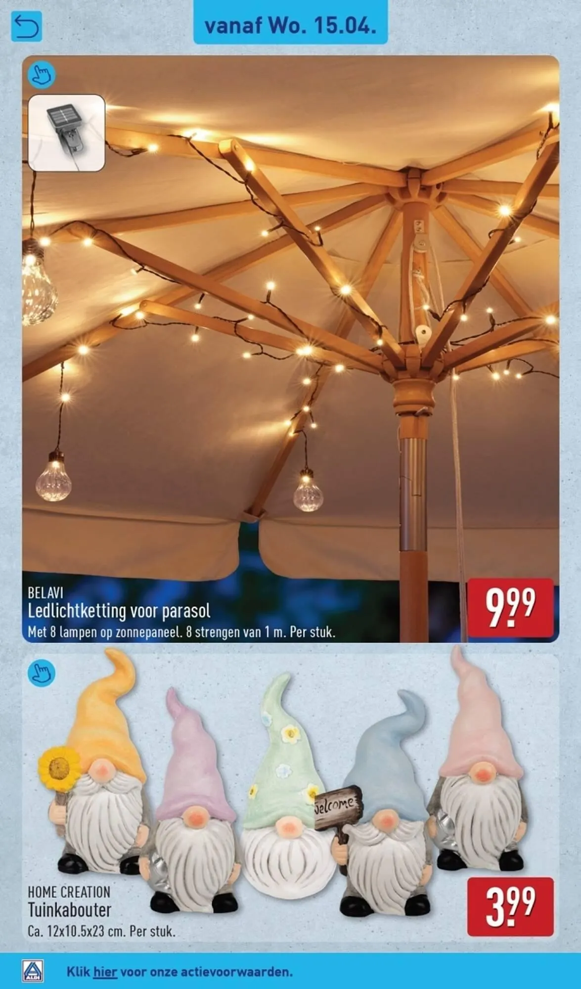 ALDI folder van 13 april tot 19 april 2026 - Folder pagina 42