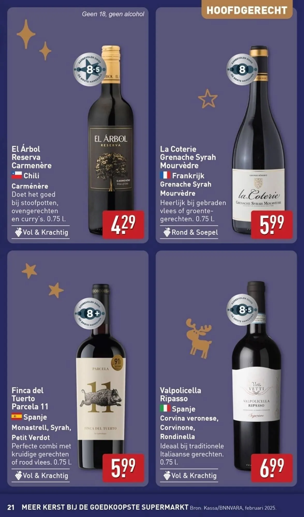 ALDI folder van 15 december tot 4 januari 2026 - Folder pagina 21