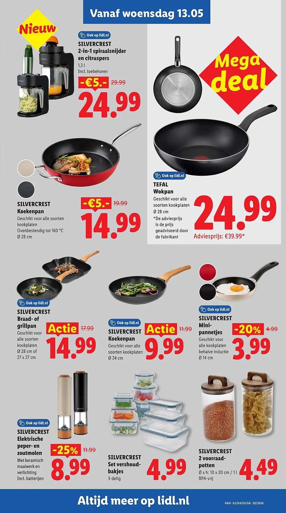 Lidl folder van 11 mei tot 17 mei 2026 - Folder pagina 35