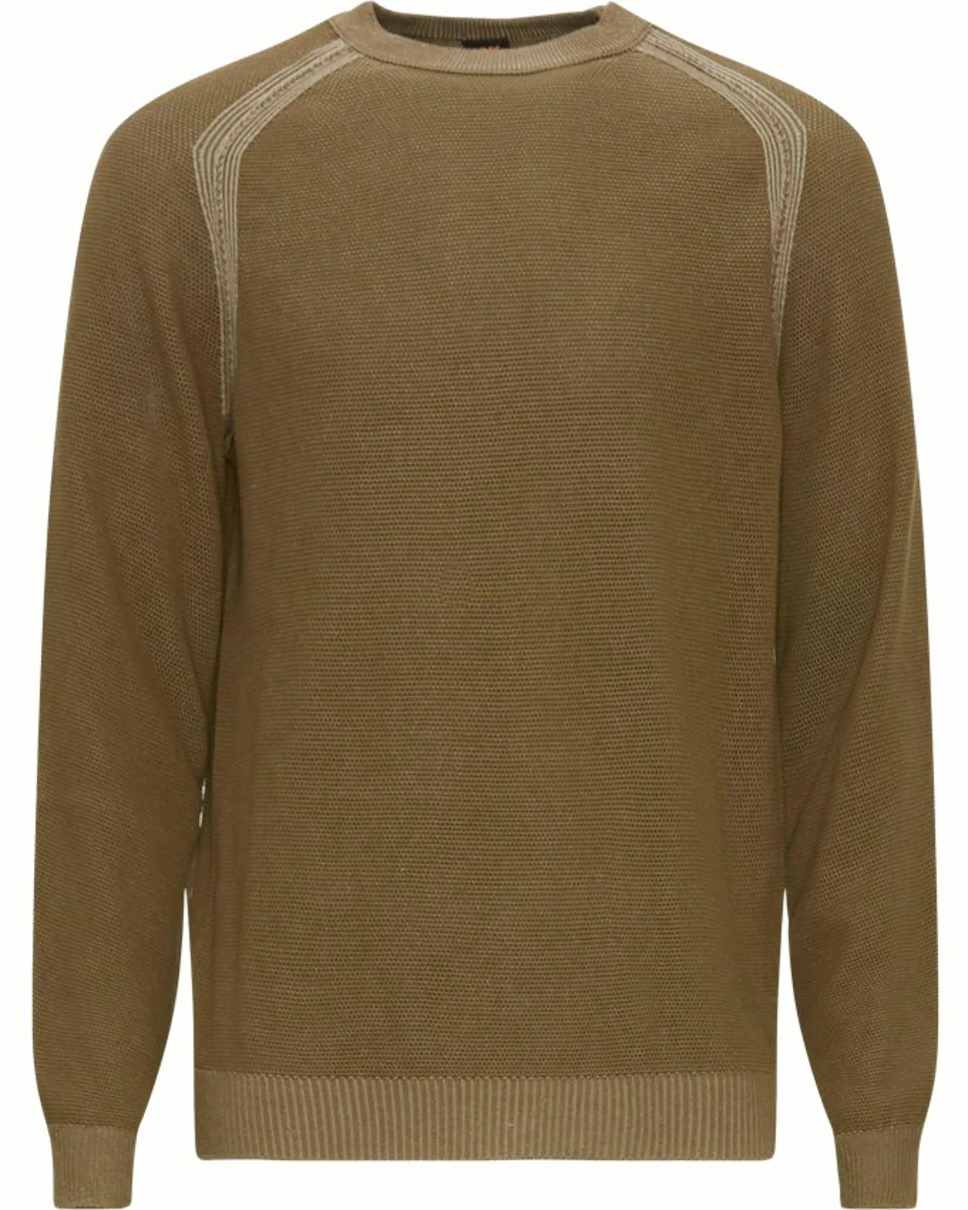 Boss Apuok Trui ronde hals