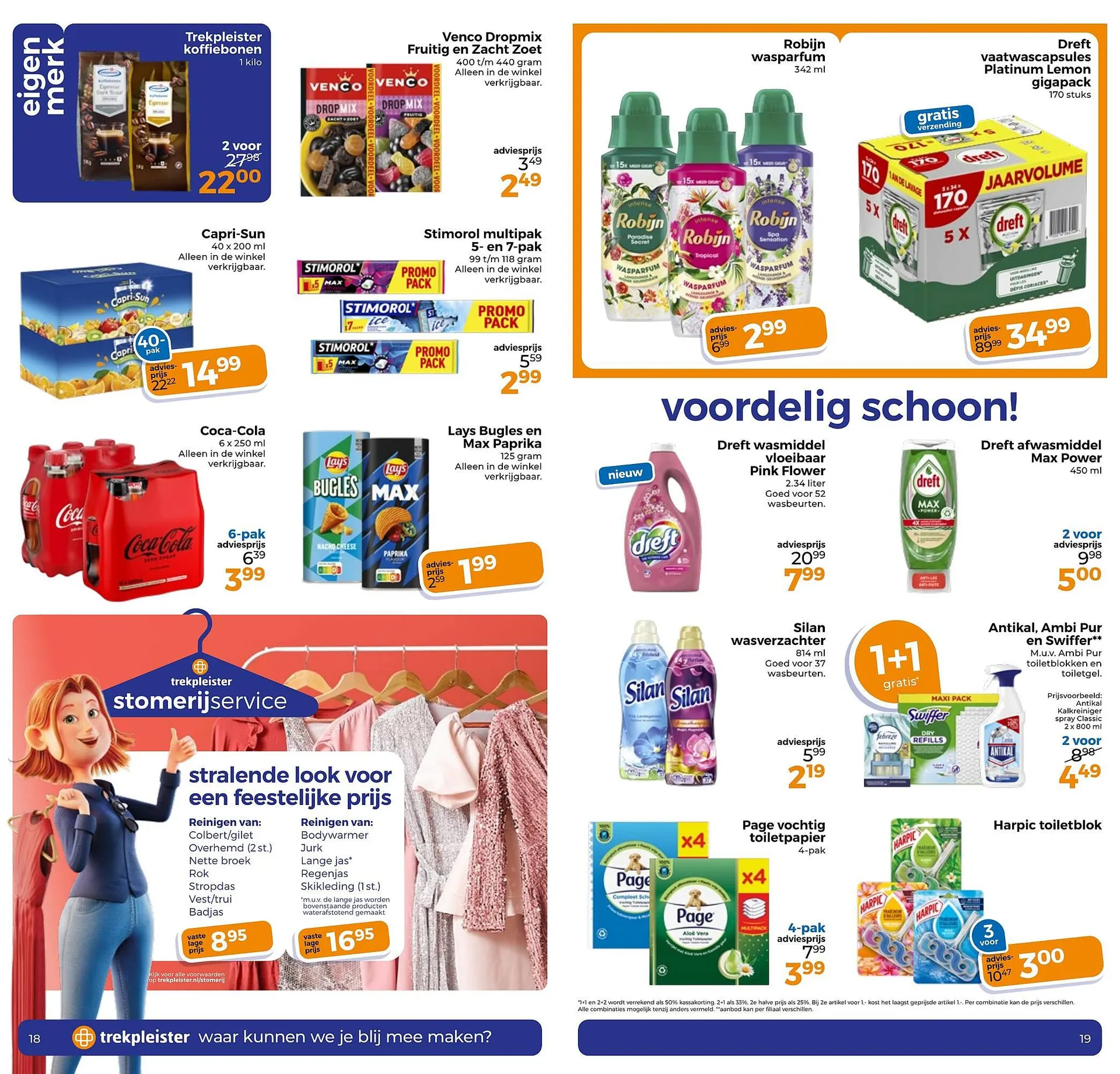 Trekpleister folder van 23 juni tot 29 juni 2025 - Folder pagina 12