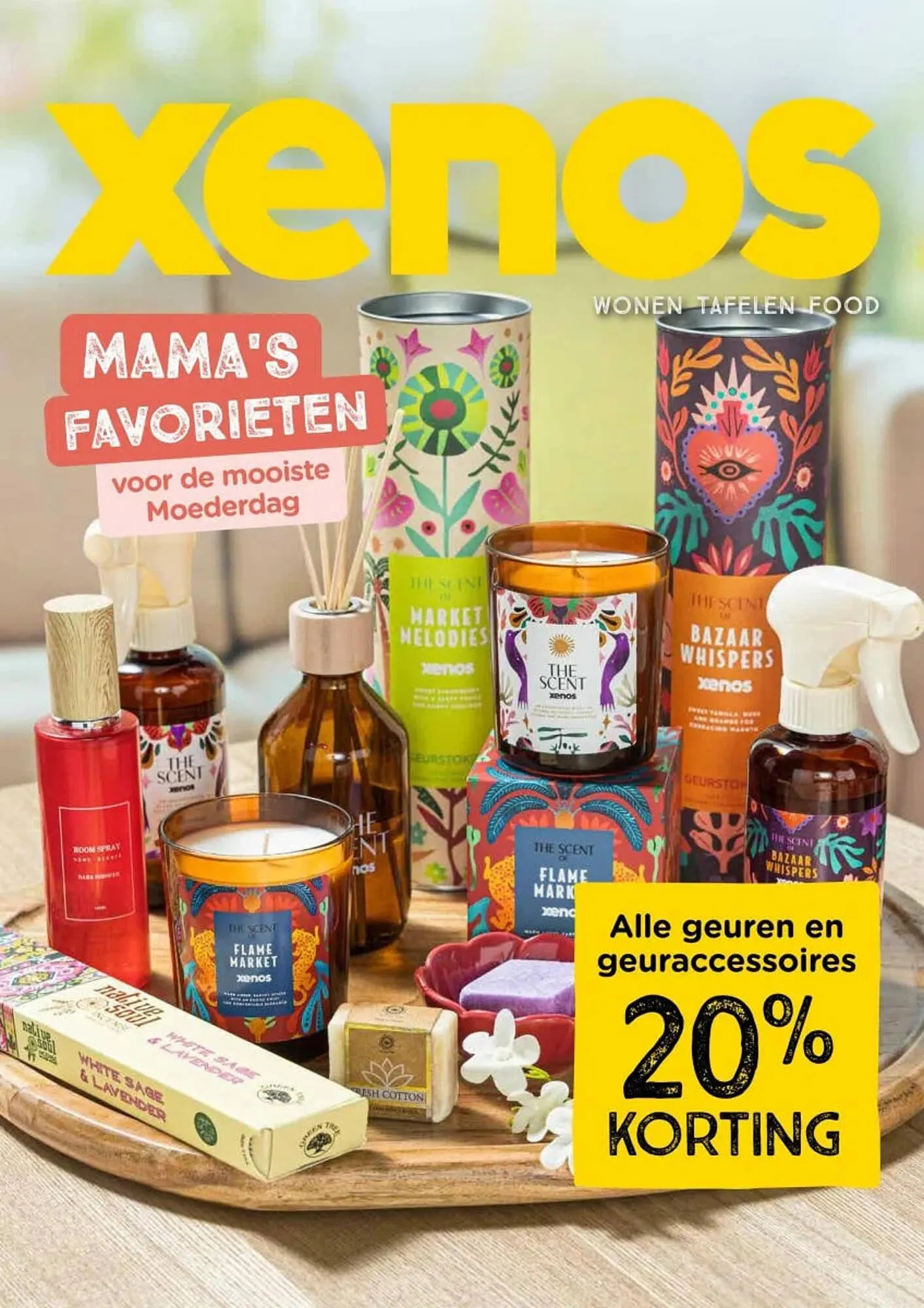 Xenos folder van 27 april tot 10 mei 2026 - Folder pagina 1