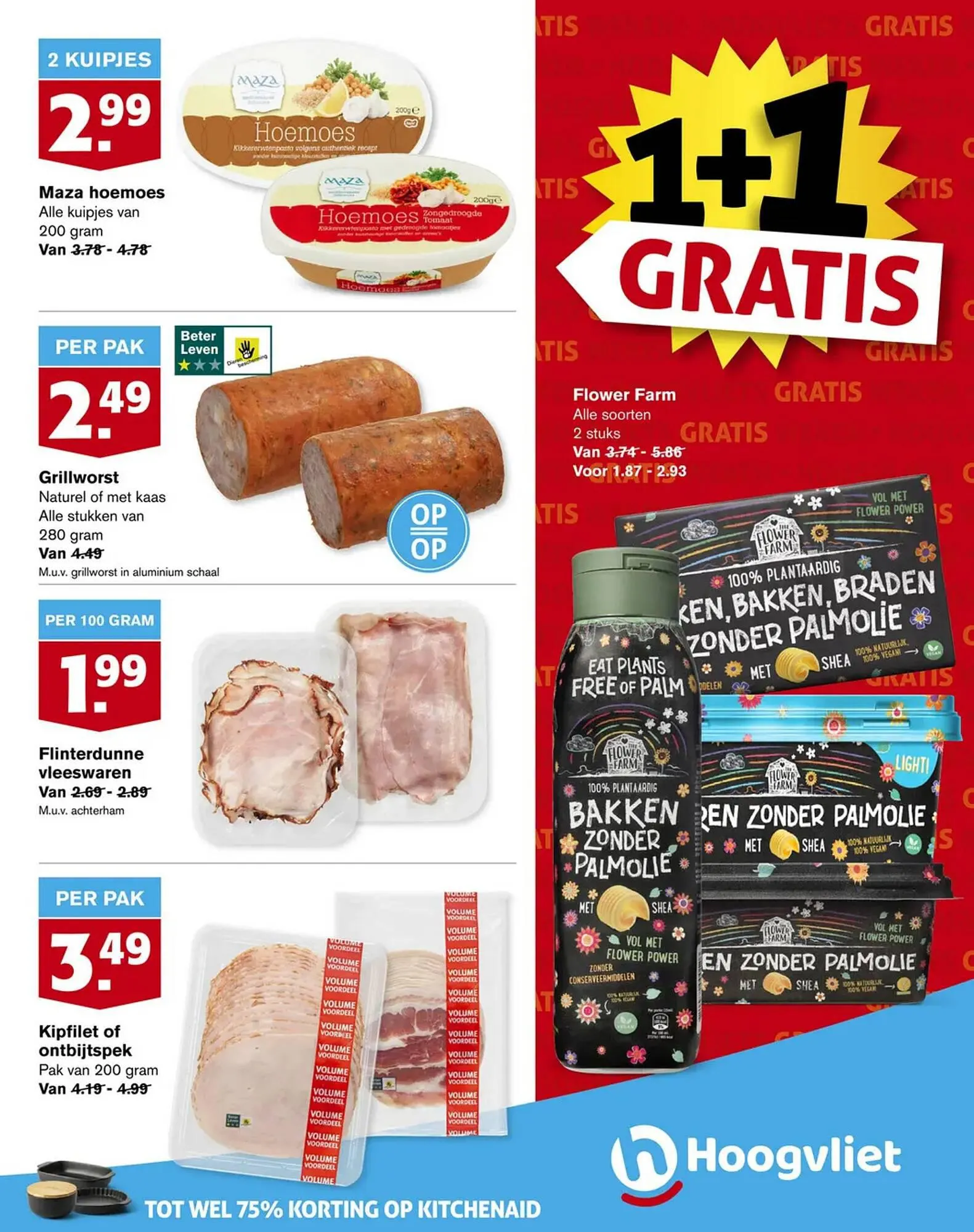 Hoogvliet folder van 18 oktober tot 24 oktober 2023 - Folder pagina 11