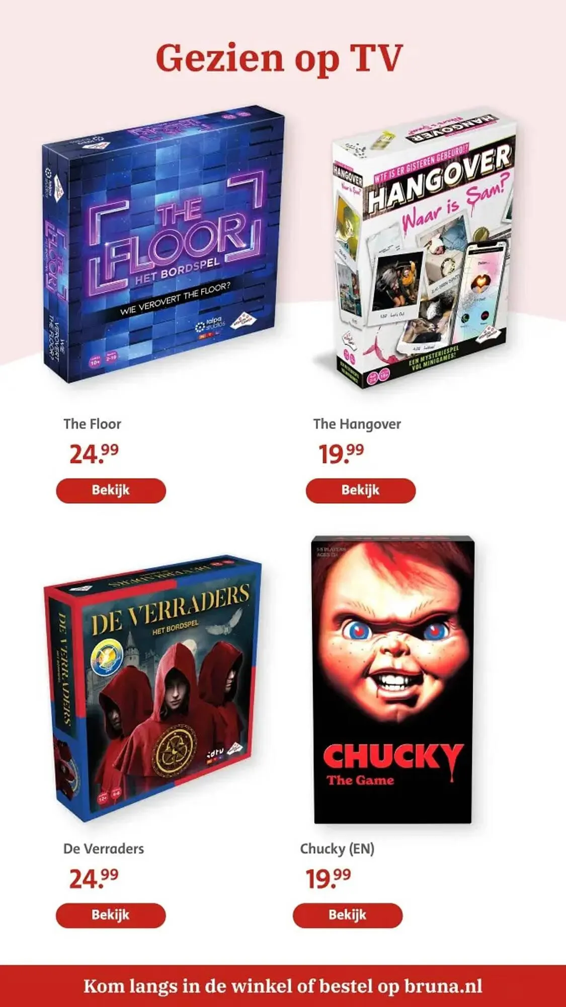 Bruna folder van 24 november tot 7 december 2025 - Folder pagina 39