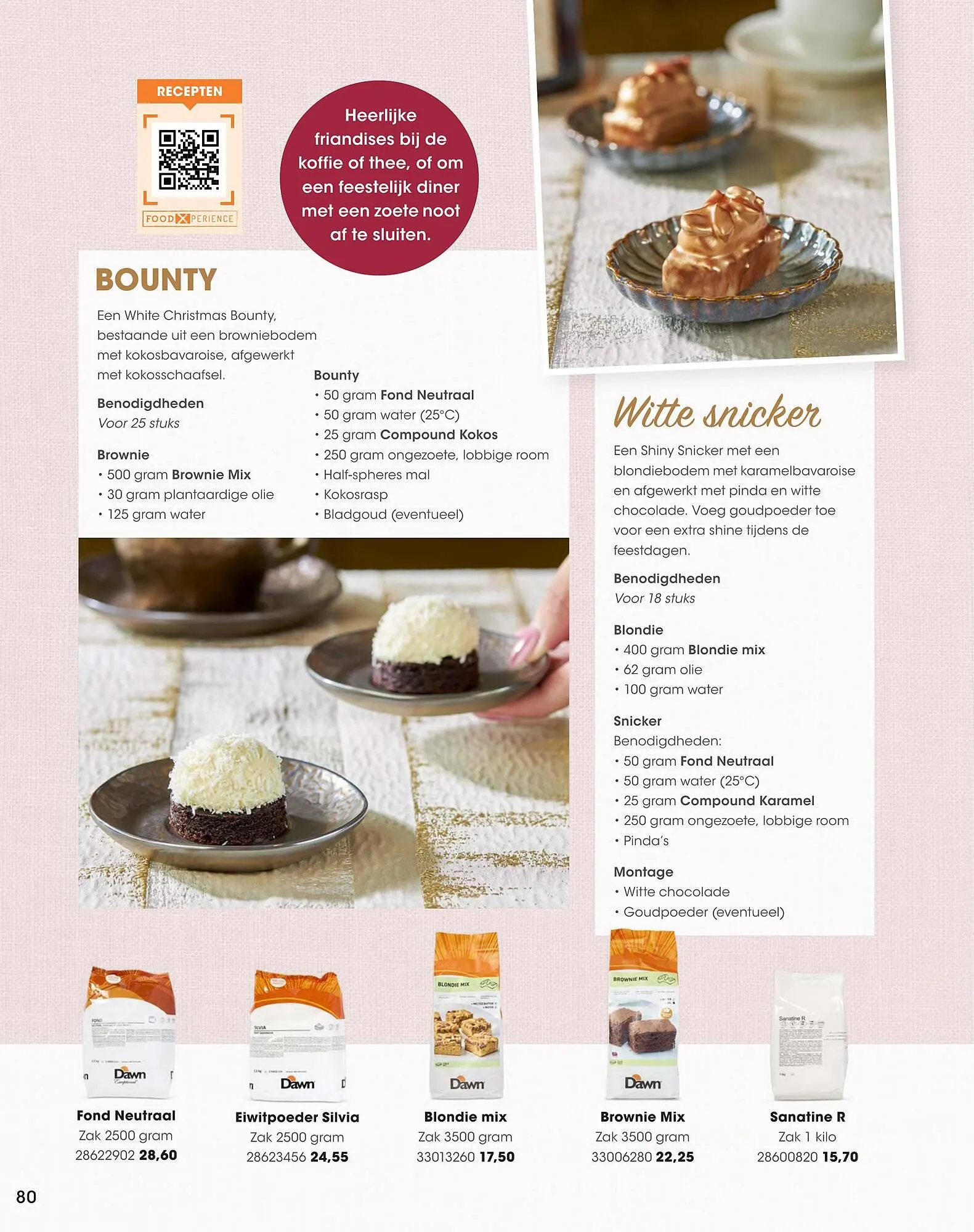 HANOS Inspiratie Magazine van 20 november tot 31 december 2023 - Folder pagina 80