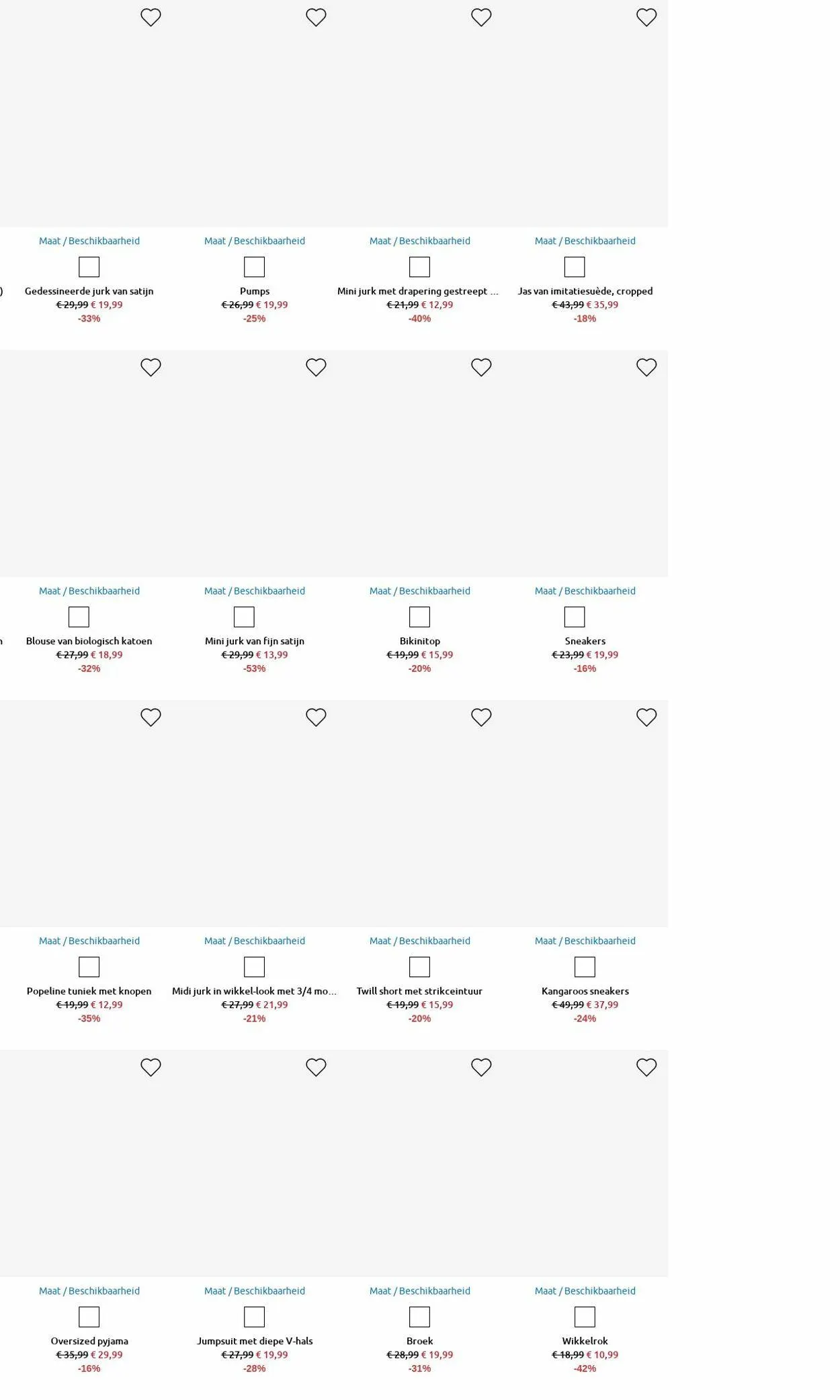 Bonprix Actuele folder van 28 april tot 4 mei 2025 - Folder pagina 26