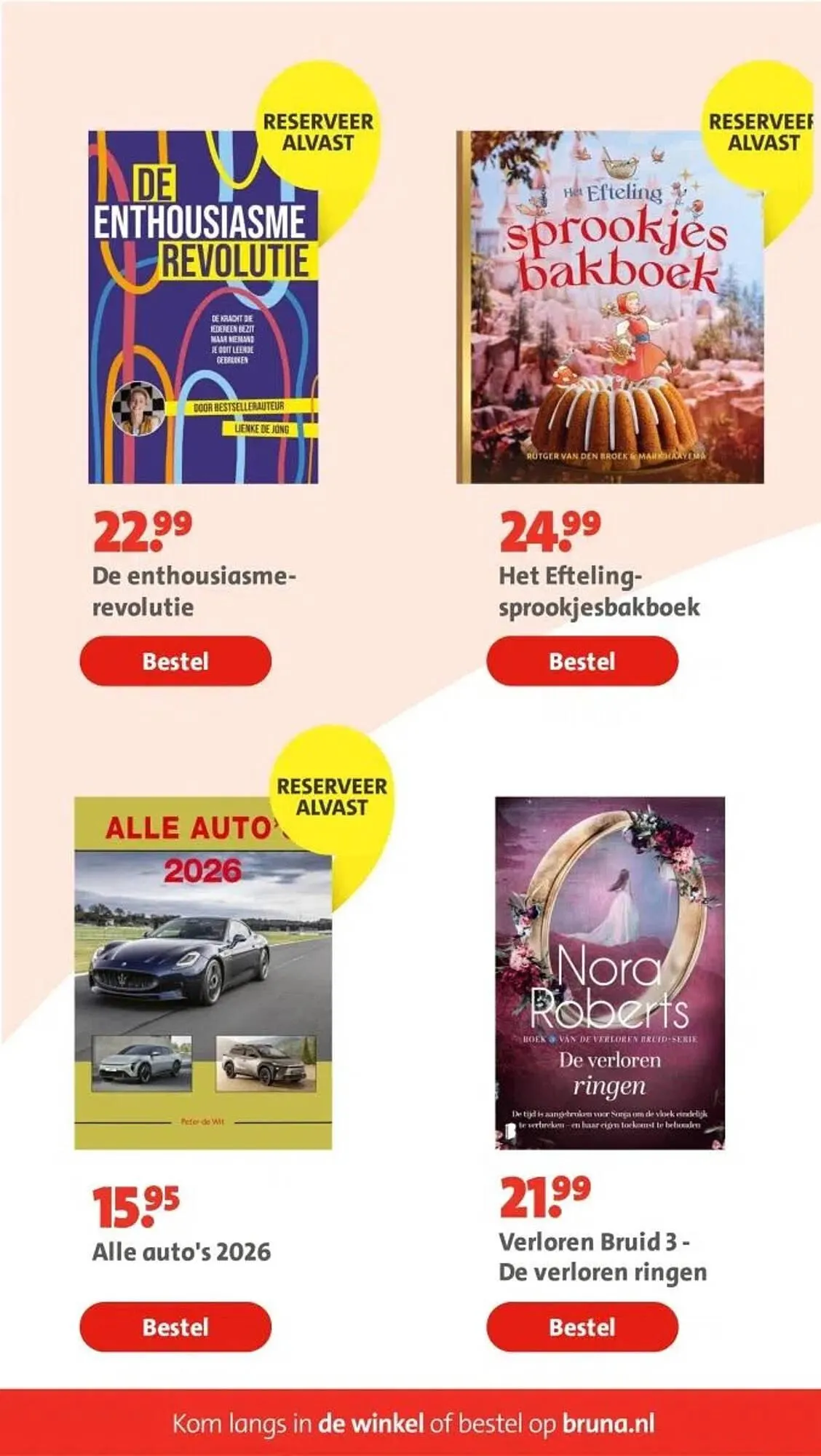 Bruna folder van 10 november tot 16 november 2025 - Folder pagina 9