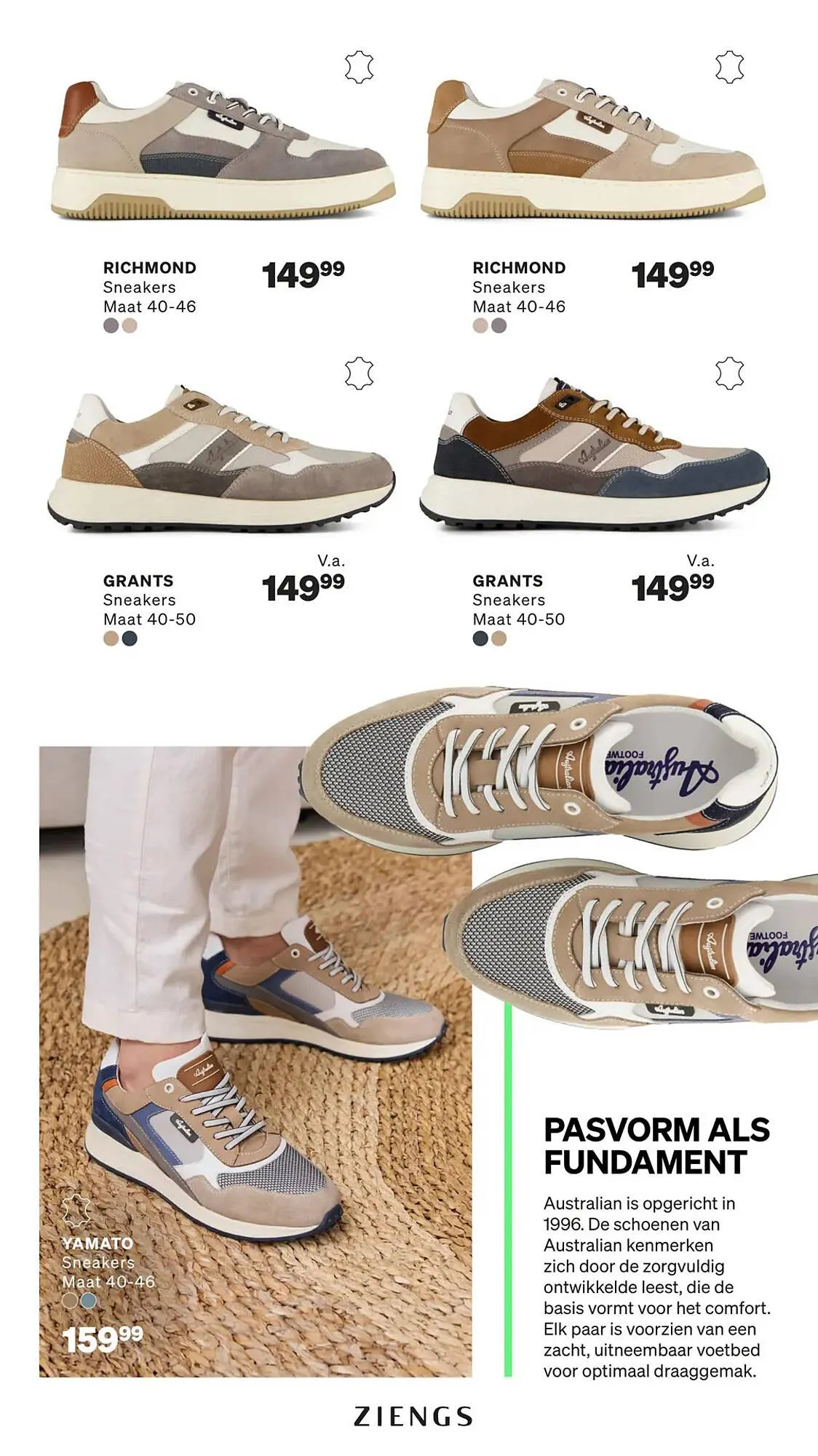 Ziengs folder van 14 maart tot 12 april 2026 - Folder pagina 3