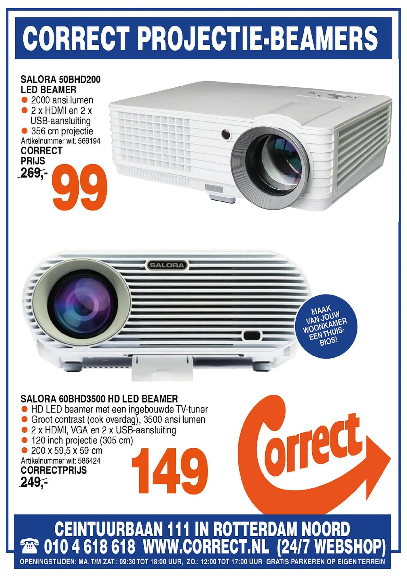 Correct folder van 15 maart tot 21 maart 2026 - Folder pagina 6