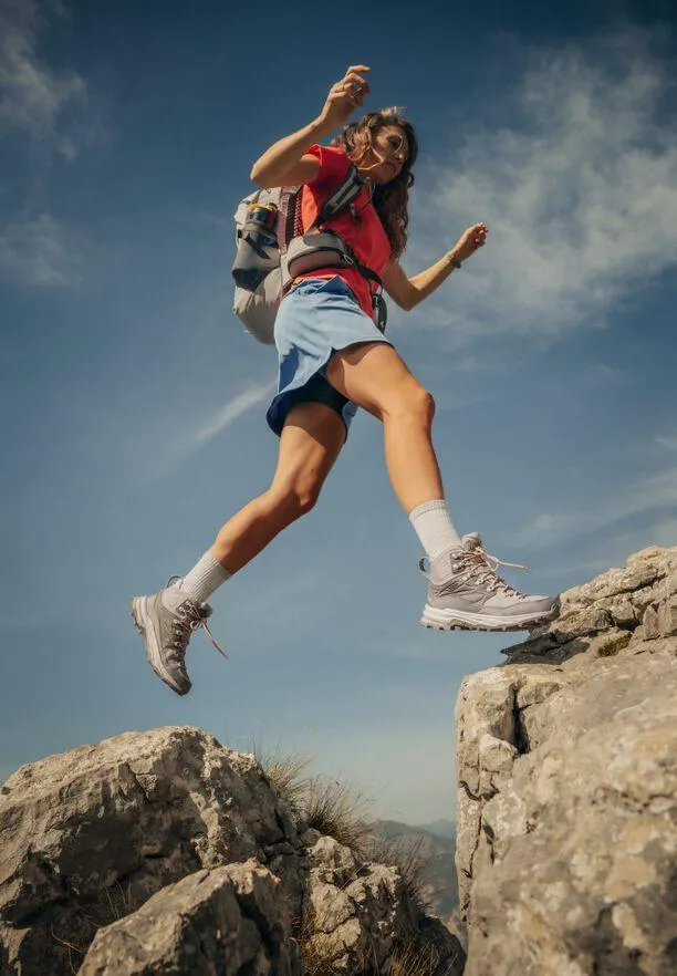 Cyrox Texapore Mid W