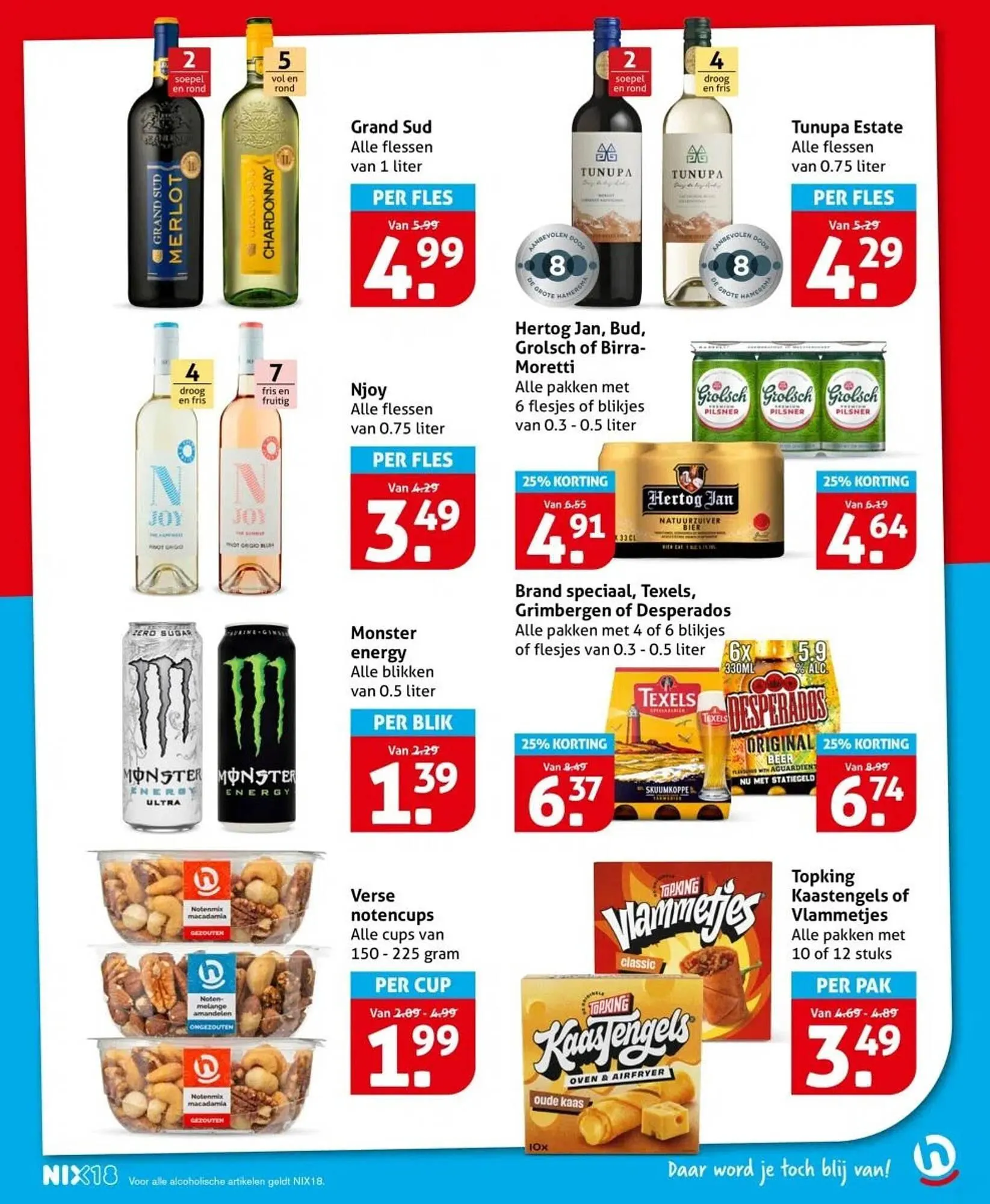 Hoogvliet folder van 14 mei tot 20 mei 2025 - Folder pagina 19