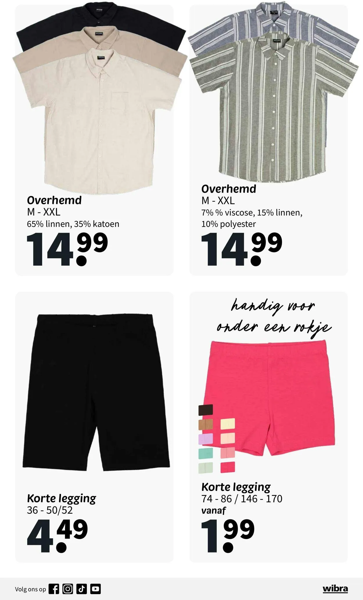 Wibra Actuele folder van 14 september tot 28 september 2025 - Folder pagina 8