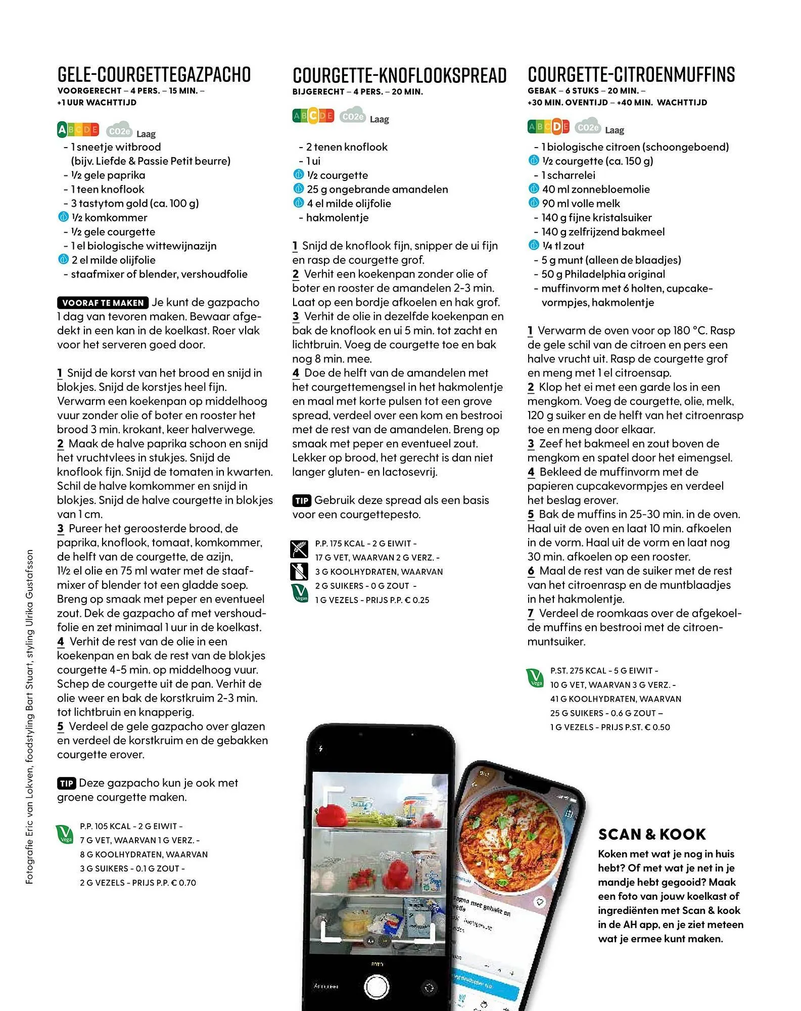 Allerhande magazine van 20 mei tot 30 juni 2025 - Folder pagina 112