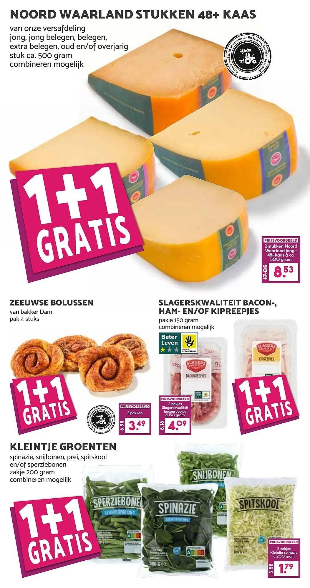 De Boerenschuur folder van 27 april tot 3 mei 2026 - Folder pagina 2