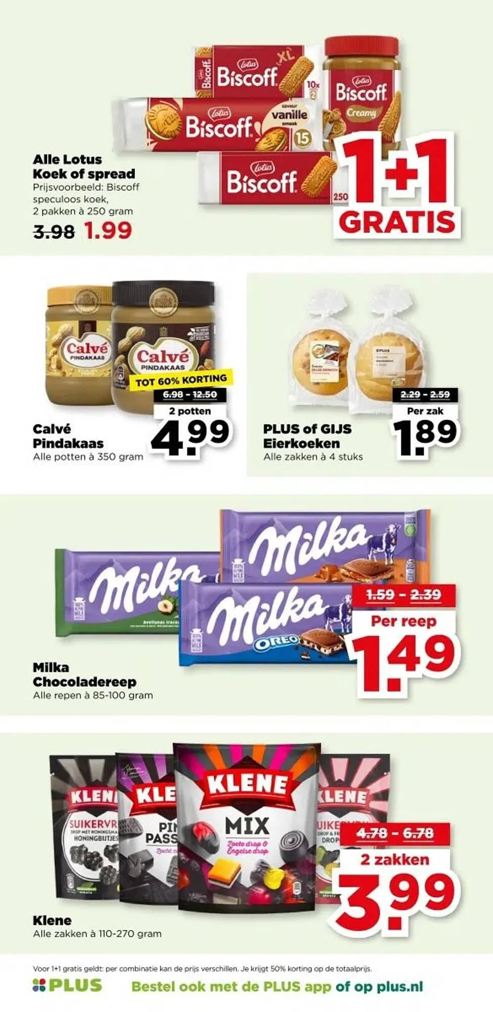 PLUS folder van 15 oktober tot 21 oktober 2025 - Folder pagina 28