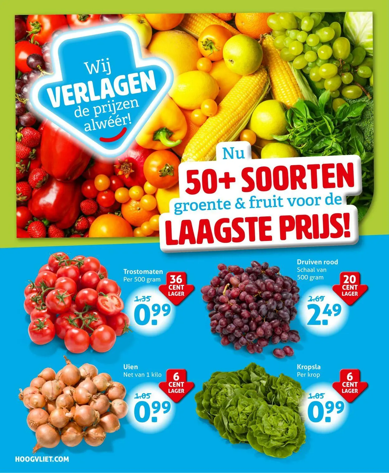 Hoogvliet van 18 juni tot 24 juni 2025 - Folder pagina 26