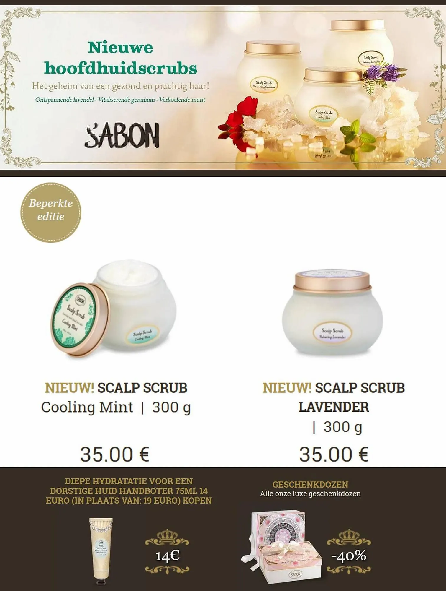 Sabon folder van 4 september tot 13 september 2023 - Folder pagina 7