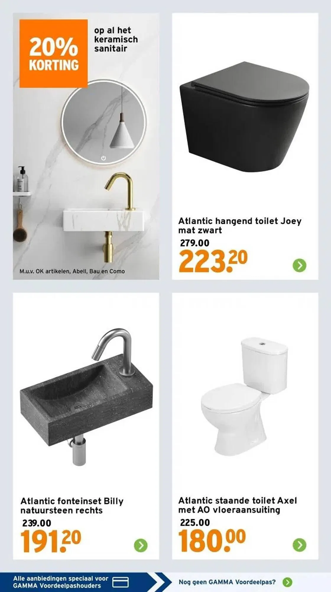 GAMMA folder van 20 februari tot 22 februari 2026 - Folder pagina 36