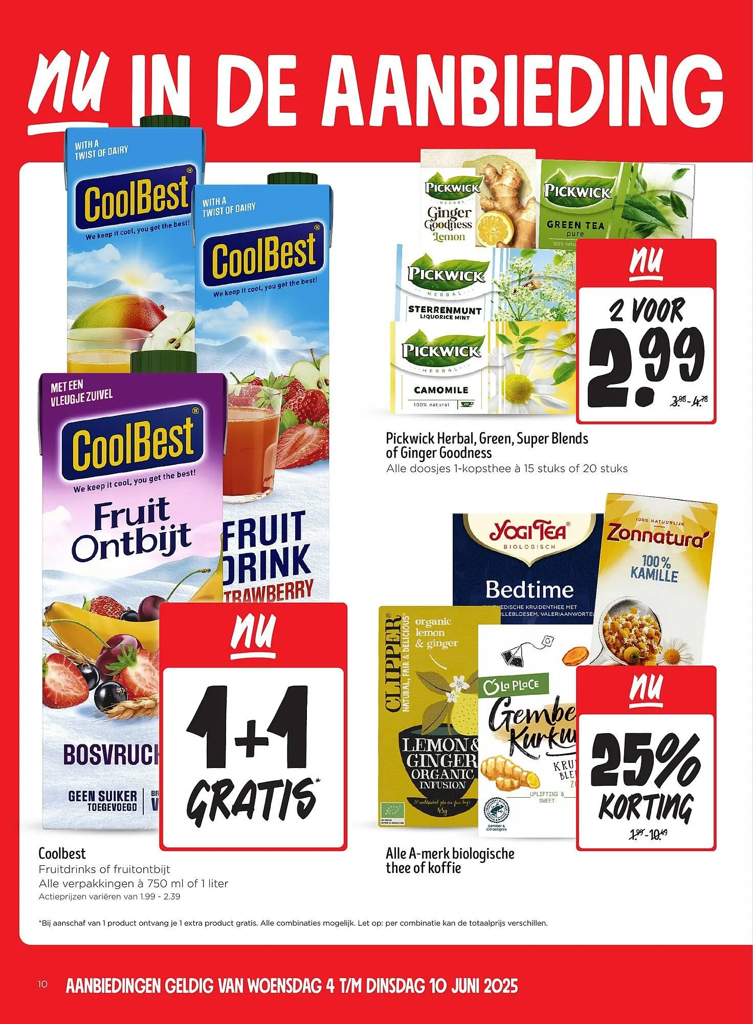 Jumbo folder van 4 juni tot 10 juni 2025 - Folder pagina 10