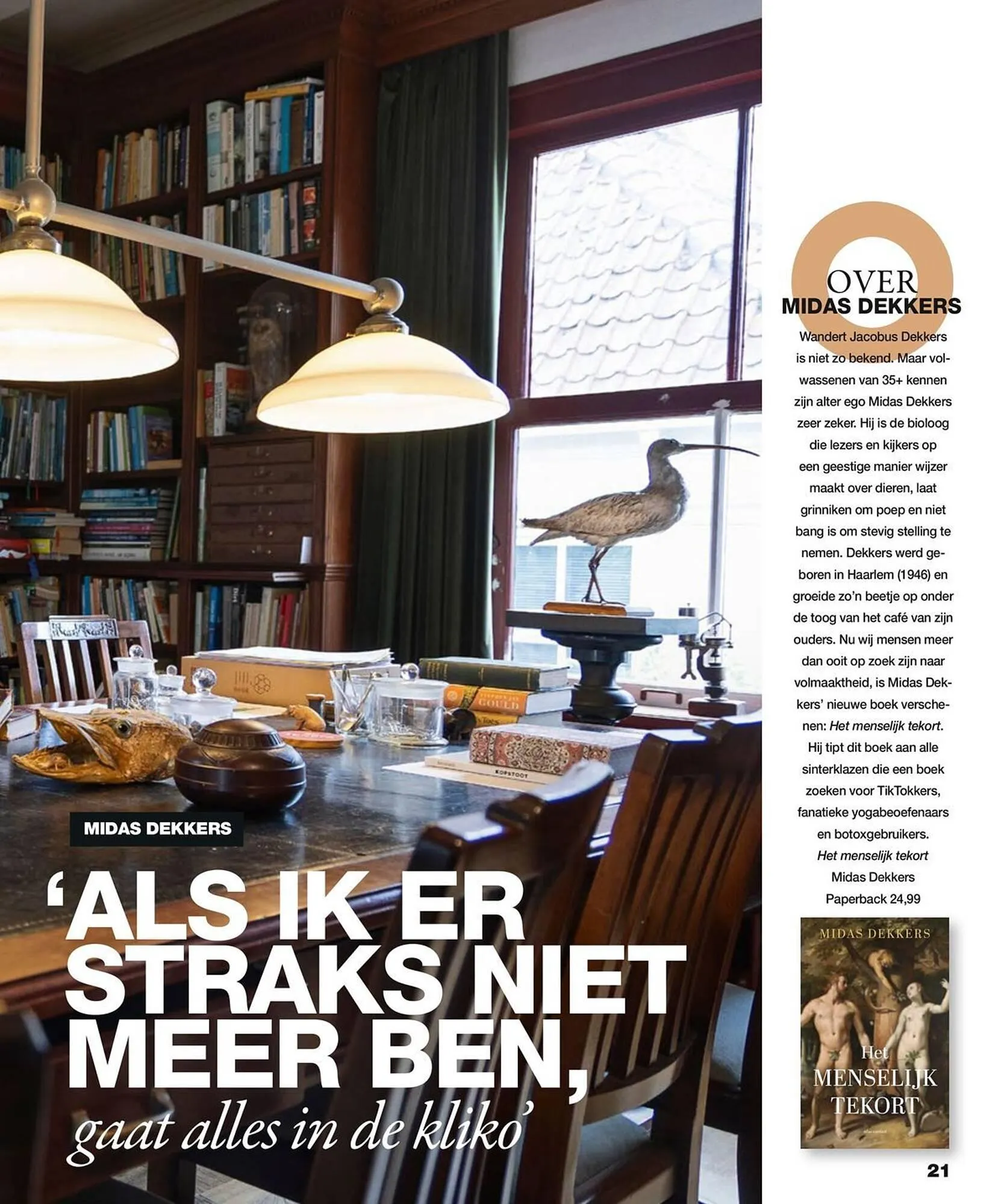 Libris folder van 14 november tot 31 december 2025 - Folder pagina 21