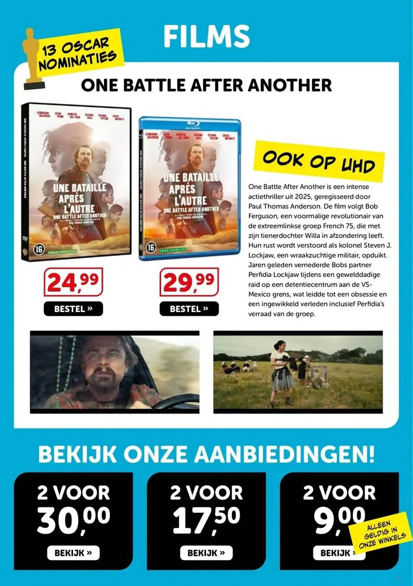 Boekenvoordeel folder van 7 februari tot 15 februari 2026 - Folder pagina 9