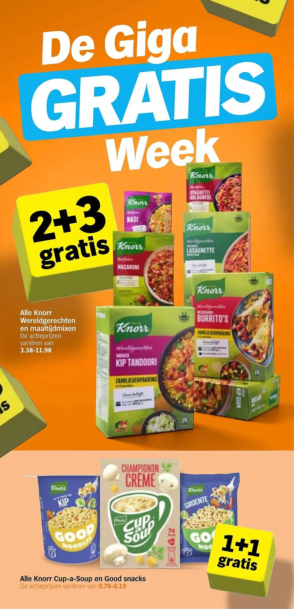 Albert Heijn folder van 22 juni tot 28 juni 2026 - Folder pagina 5