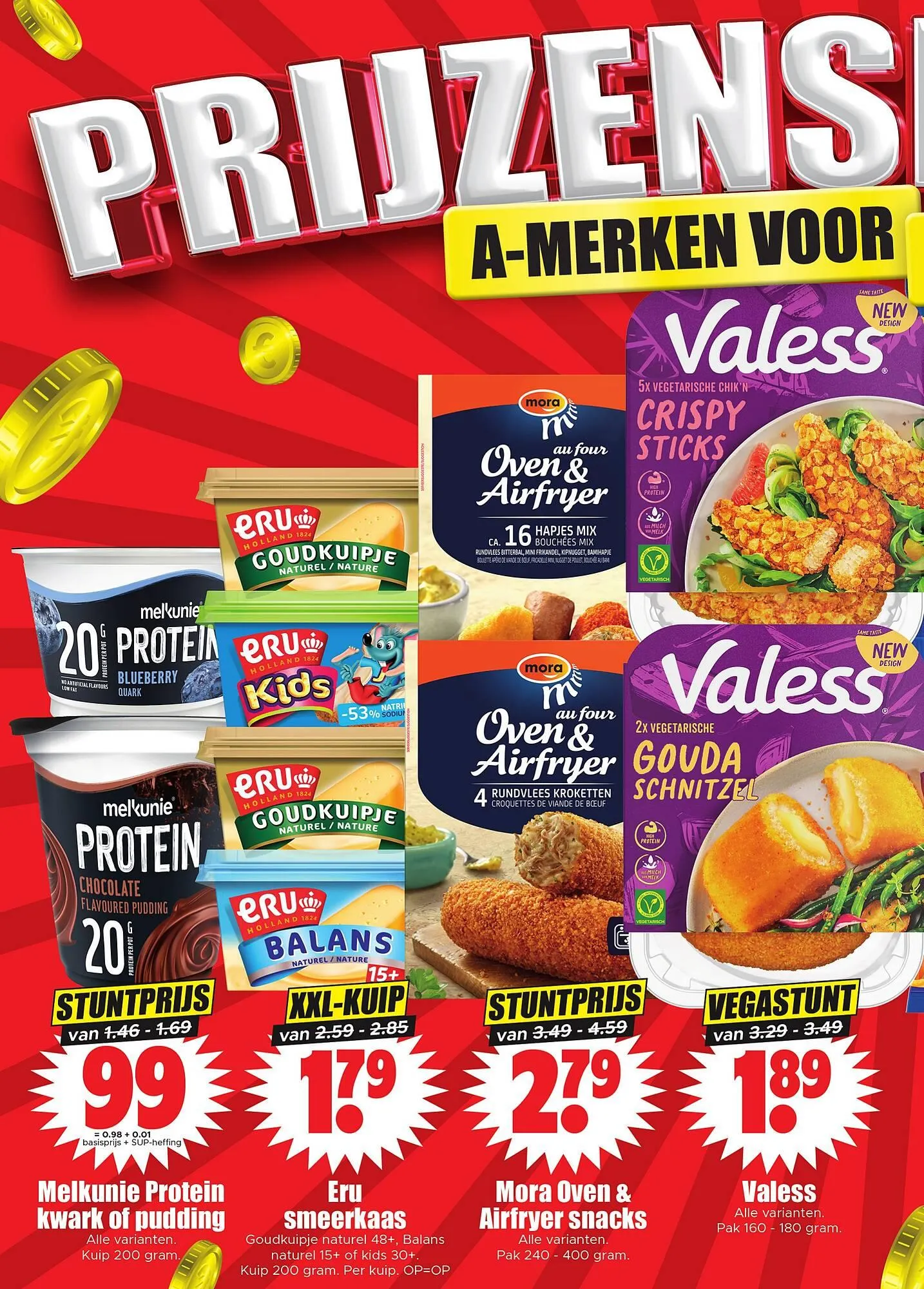 Dirk folder van 19 maart tot 25 maart 2025 - Folder pagina 2