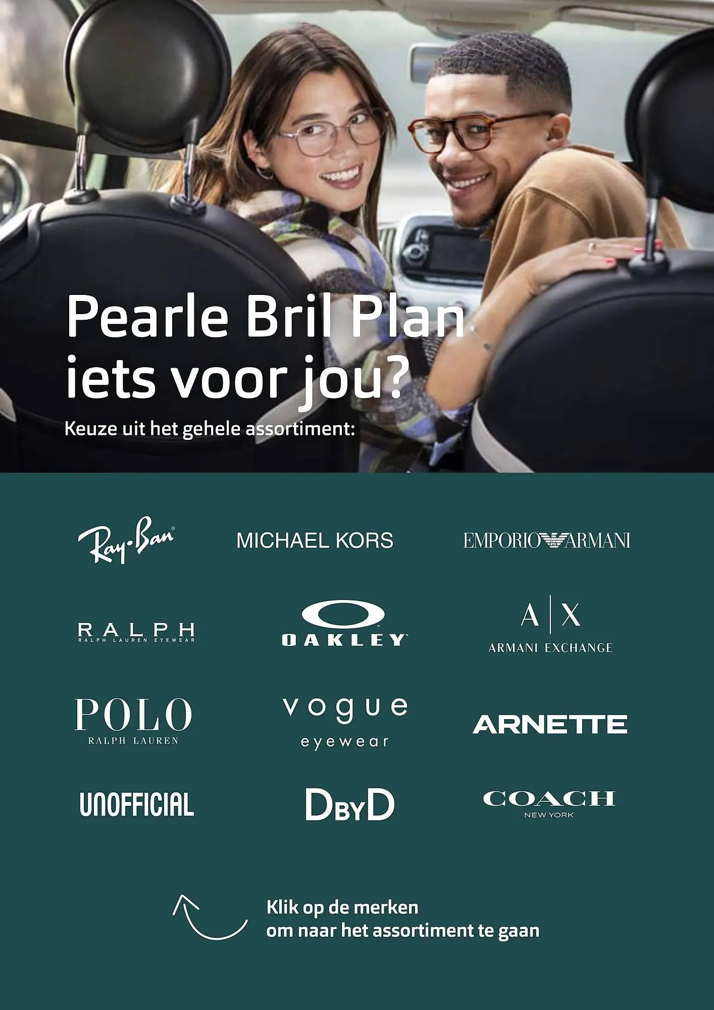 Pearle folder van 17 september tot 23 september 2023 - Folder pagina 5