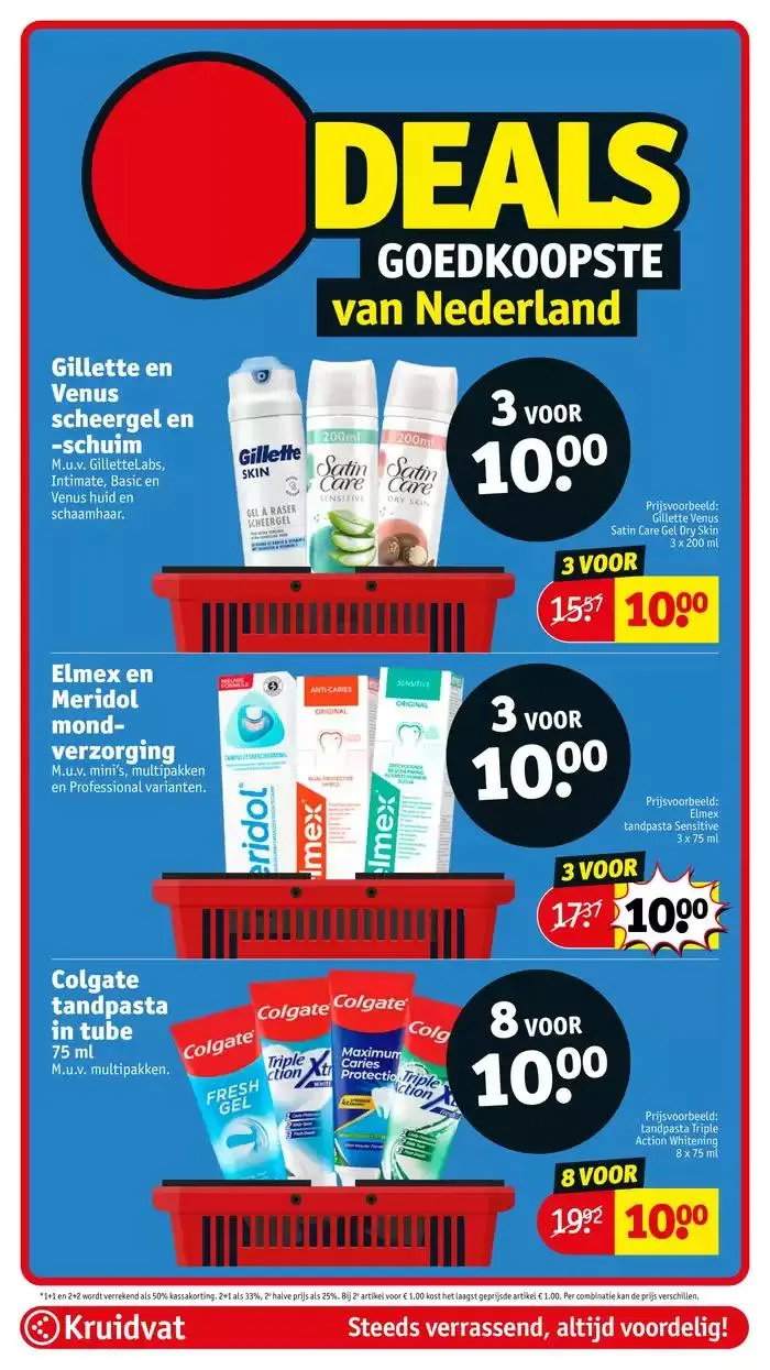 Kruidvat folder van 29 december tot 12 januari 2025 - Folder pagina 28