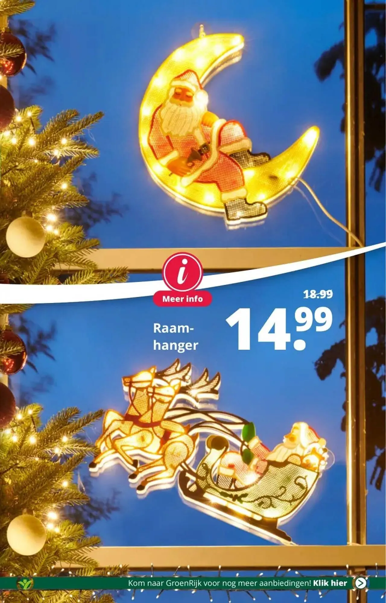 GroenRijk folder van 29 november tot 5 december 2023 - Folder pagina 23