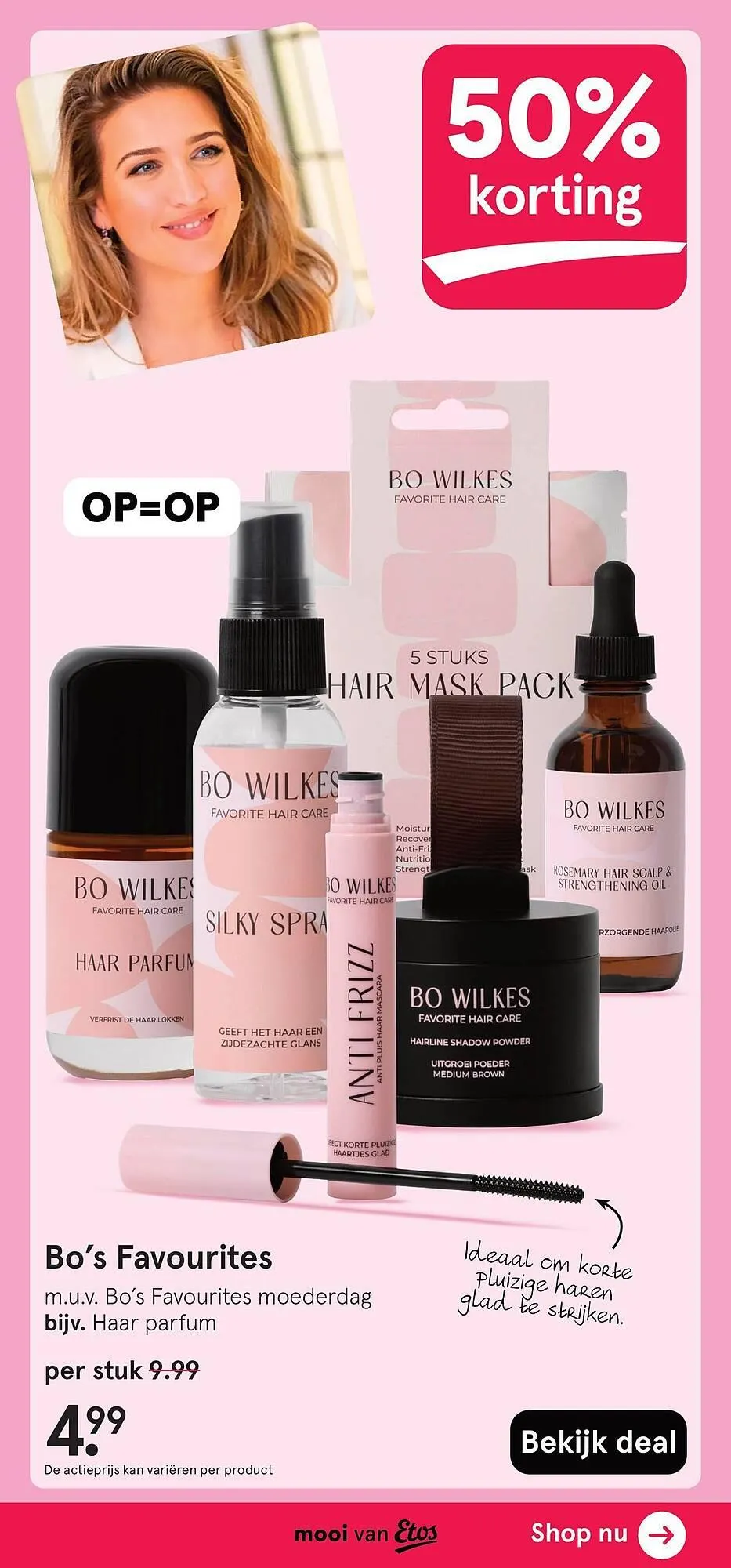 Etos folder van 2 maart tot 8 maart 2026 - Folder pagina 71