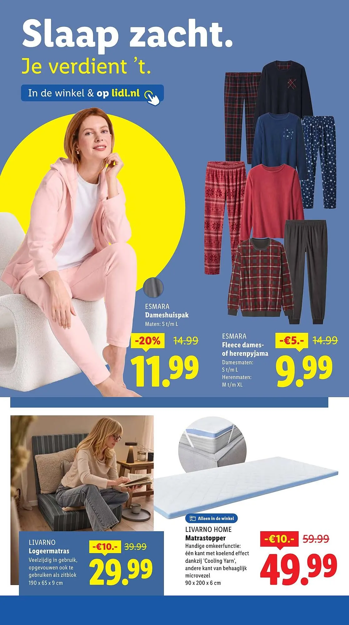 Lidl folder van 3 november tot 9 november 2025 - Folder pagina 34