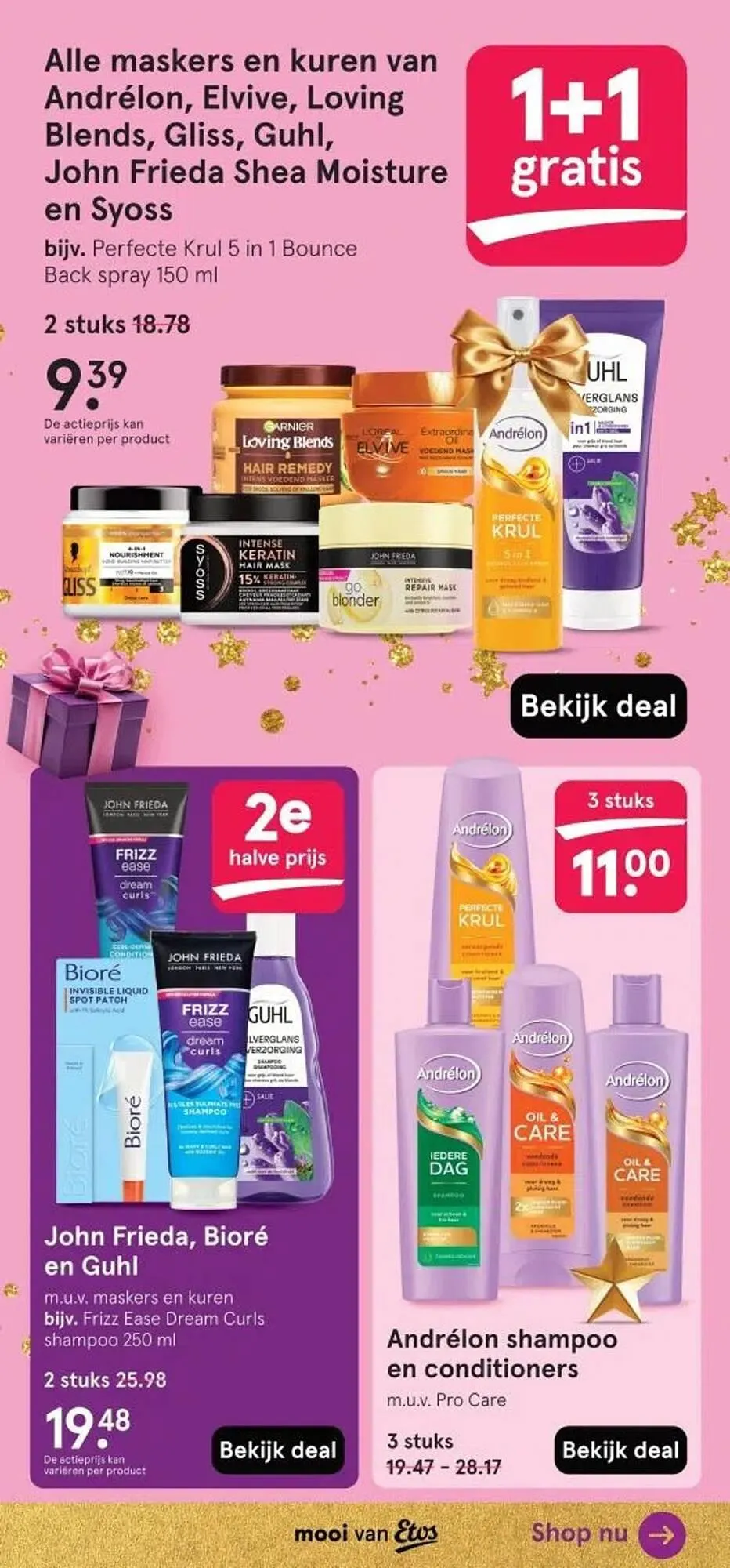 Etos folder van 15 december tot 21 december 2025 - Folder pagina 23