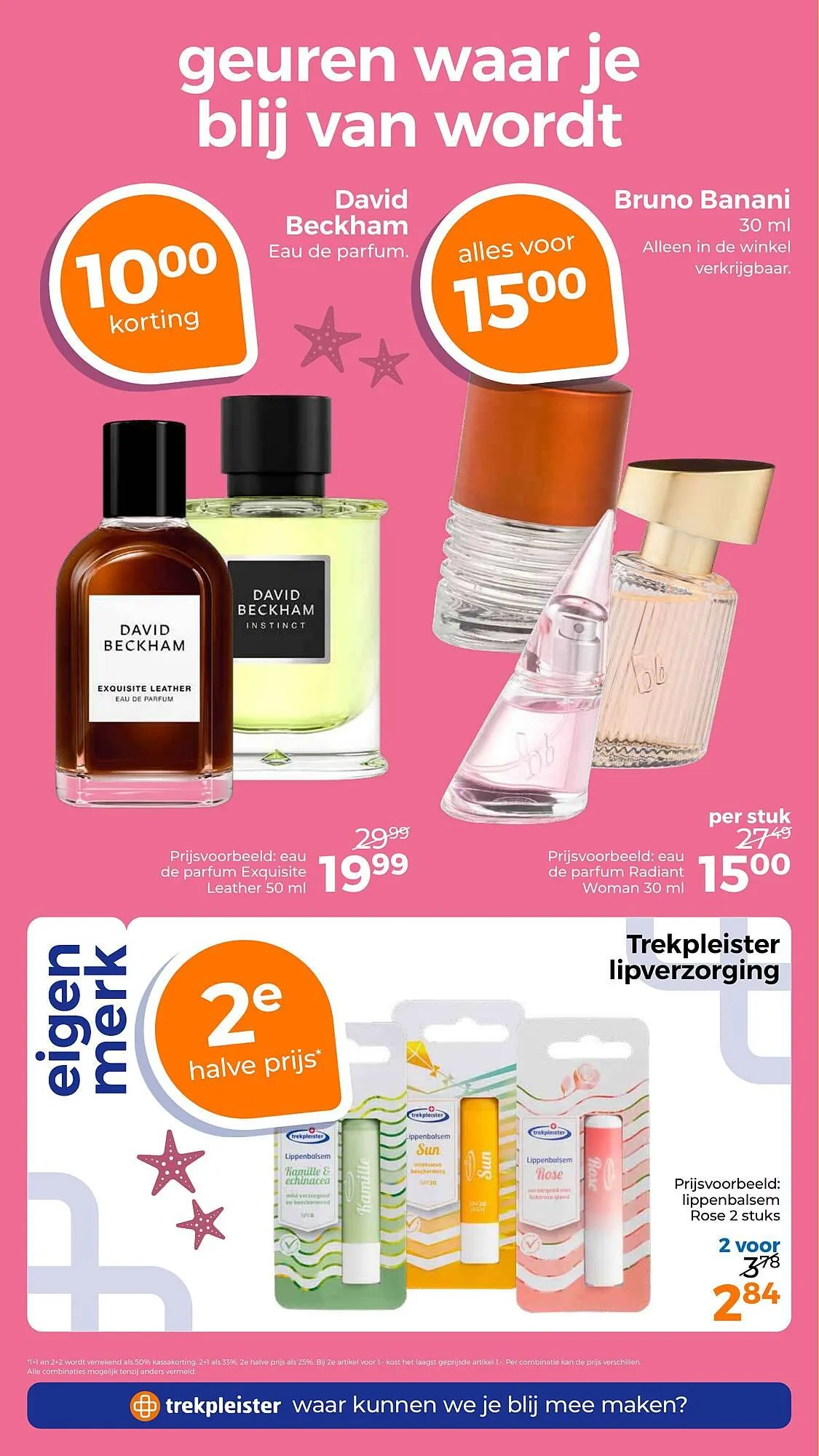 Trekpleister folder van 15 juli tot 20 juli 2025 - Folder pagina 22