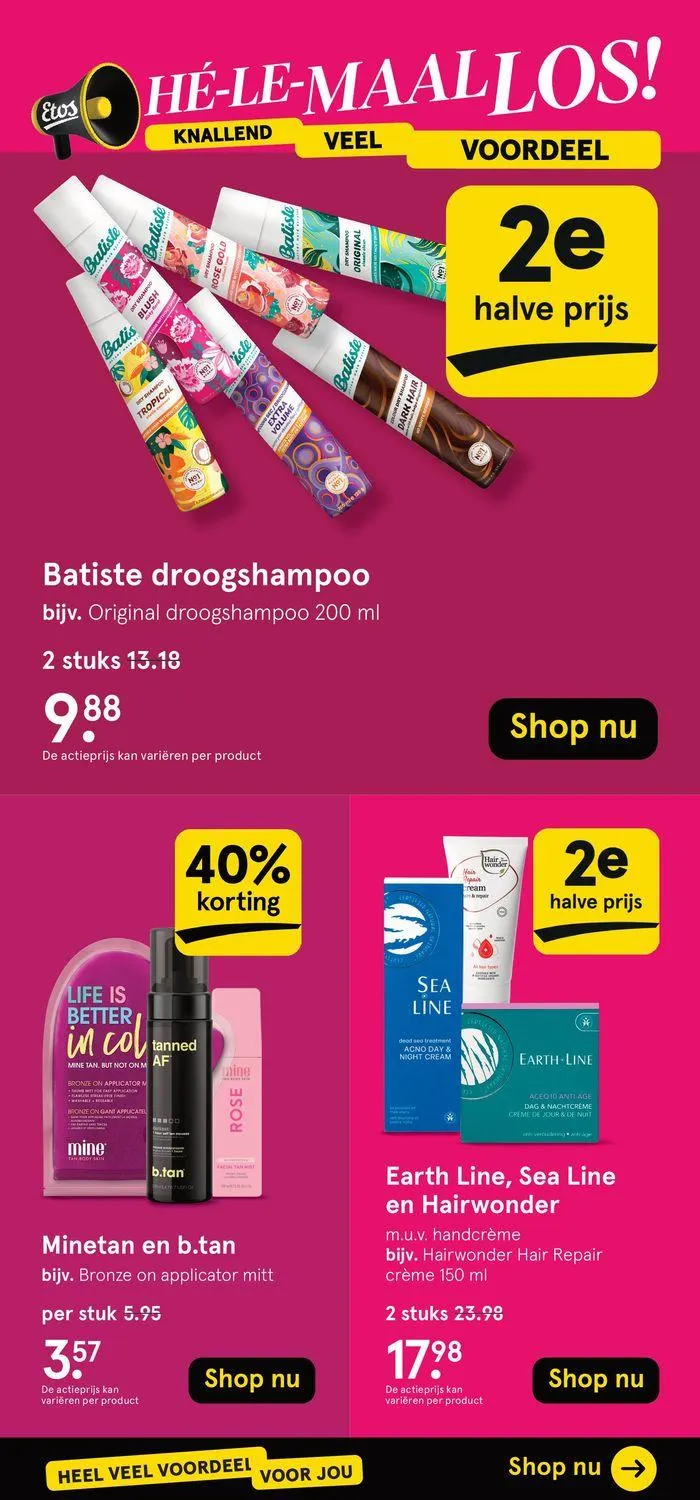Etos folder van 2 september tot 16 september 2024 - Folder pagina 53