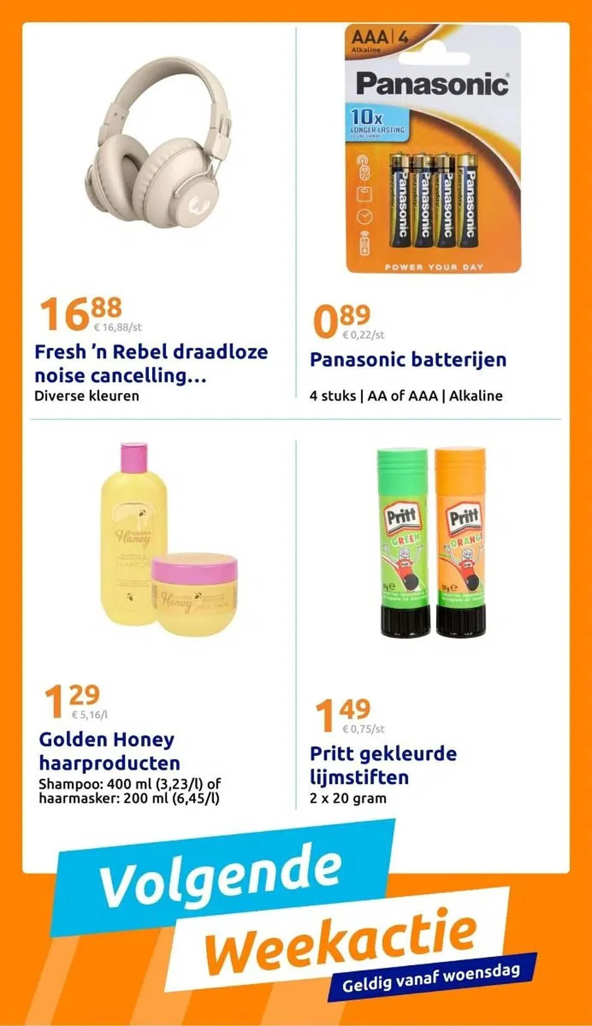 Action folder van 20 augustus tot 27 augustus 2025 - Folder pagina 10