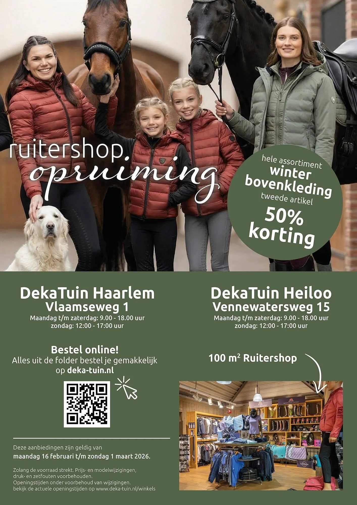 Deka Tuin folder van 16 februari tot 1 maart 2026 - Folder pagina 4