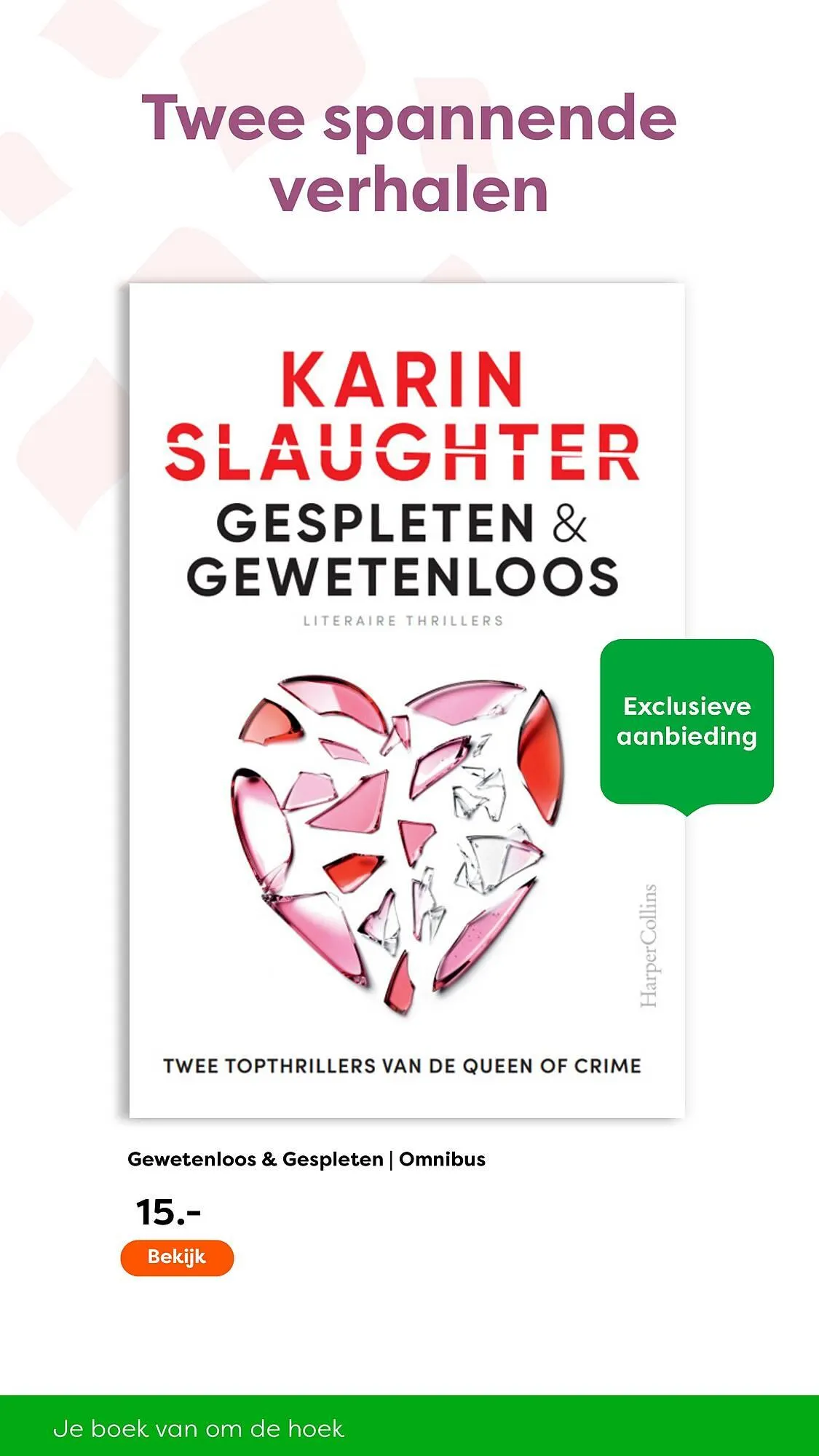 The Read Shop folder van 19 januari tot 1 februari 2026 - Folder pagina 17