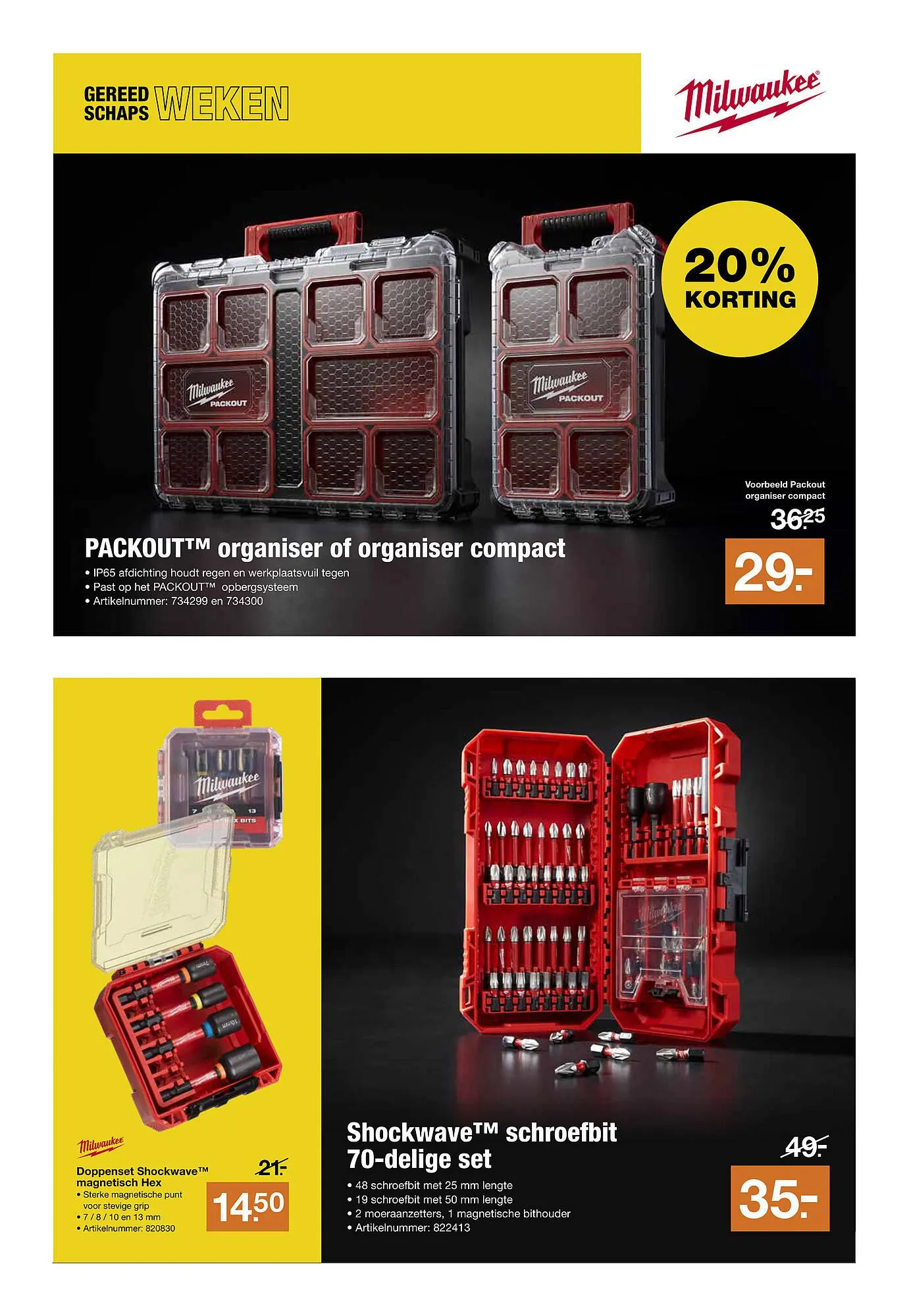 BOUWMAAT folder van 6 november tot 3 december 2023 - Folder pagina 14