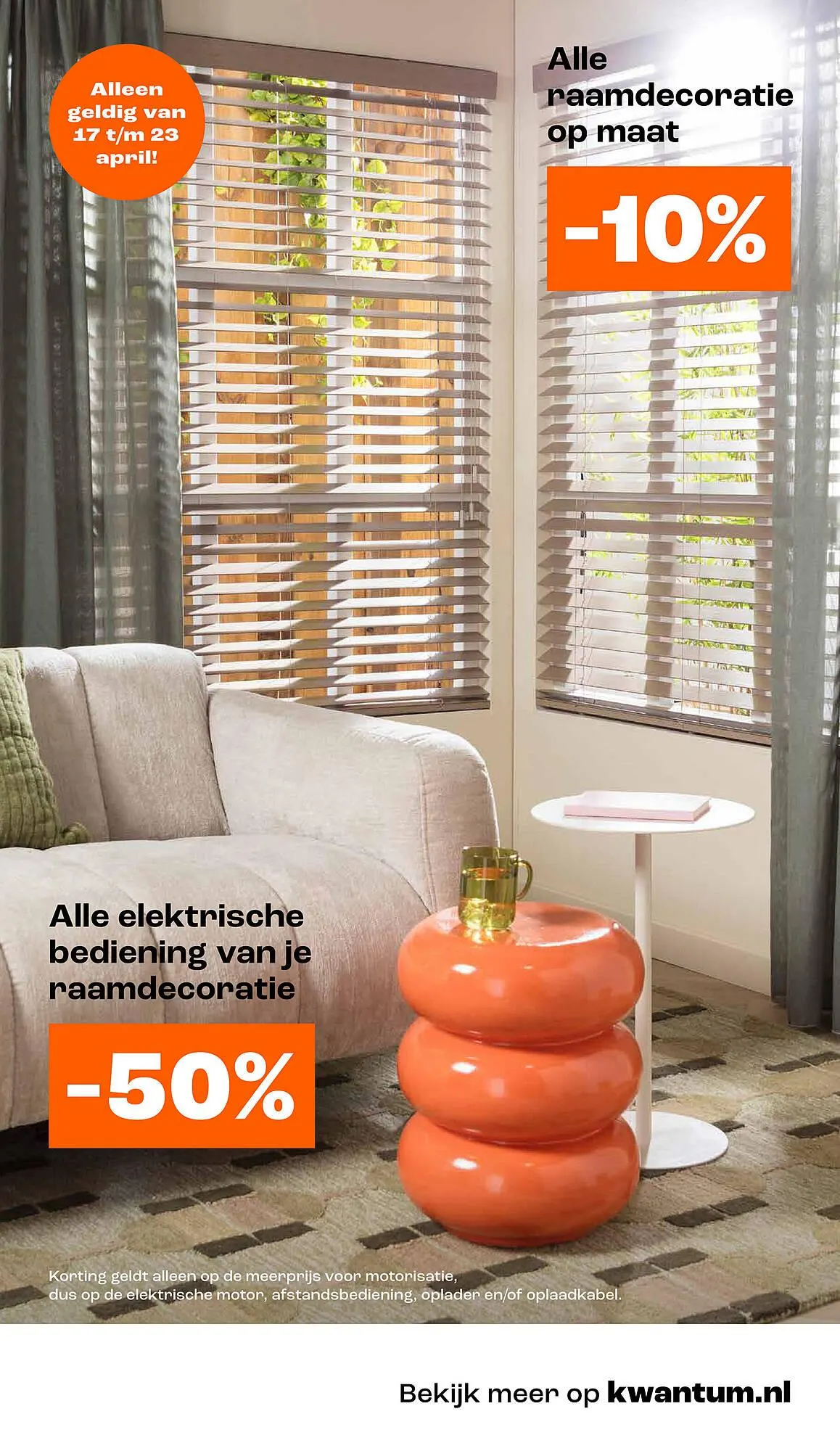 Kwantum folder van 17 april tot 23 april 2025 - Folder pagina 13