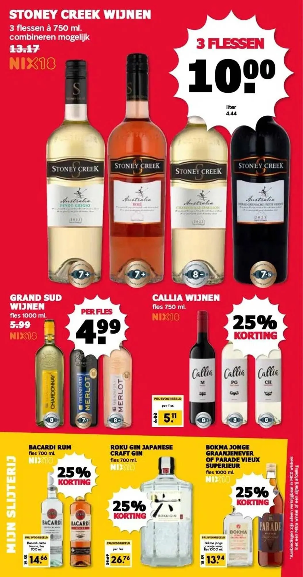 MCD Supermarkt folder van 19 januari tot 25 januari 2026 - Folder pagina 20