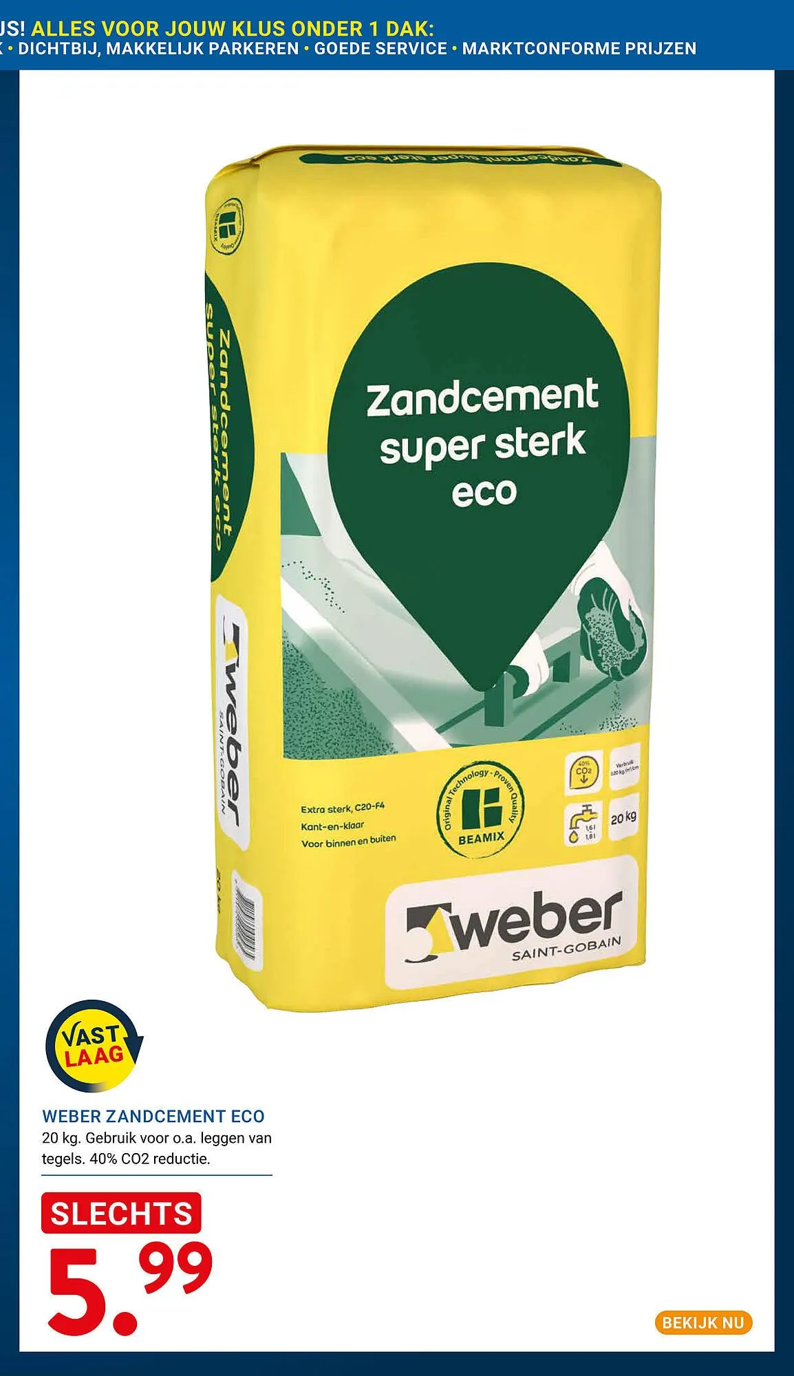 Kluswijs folder van 3 november tot 23 november 2025 - Folder pagina 33