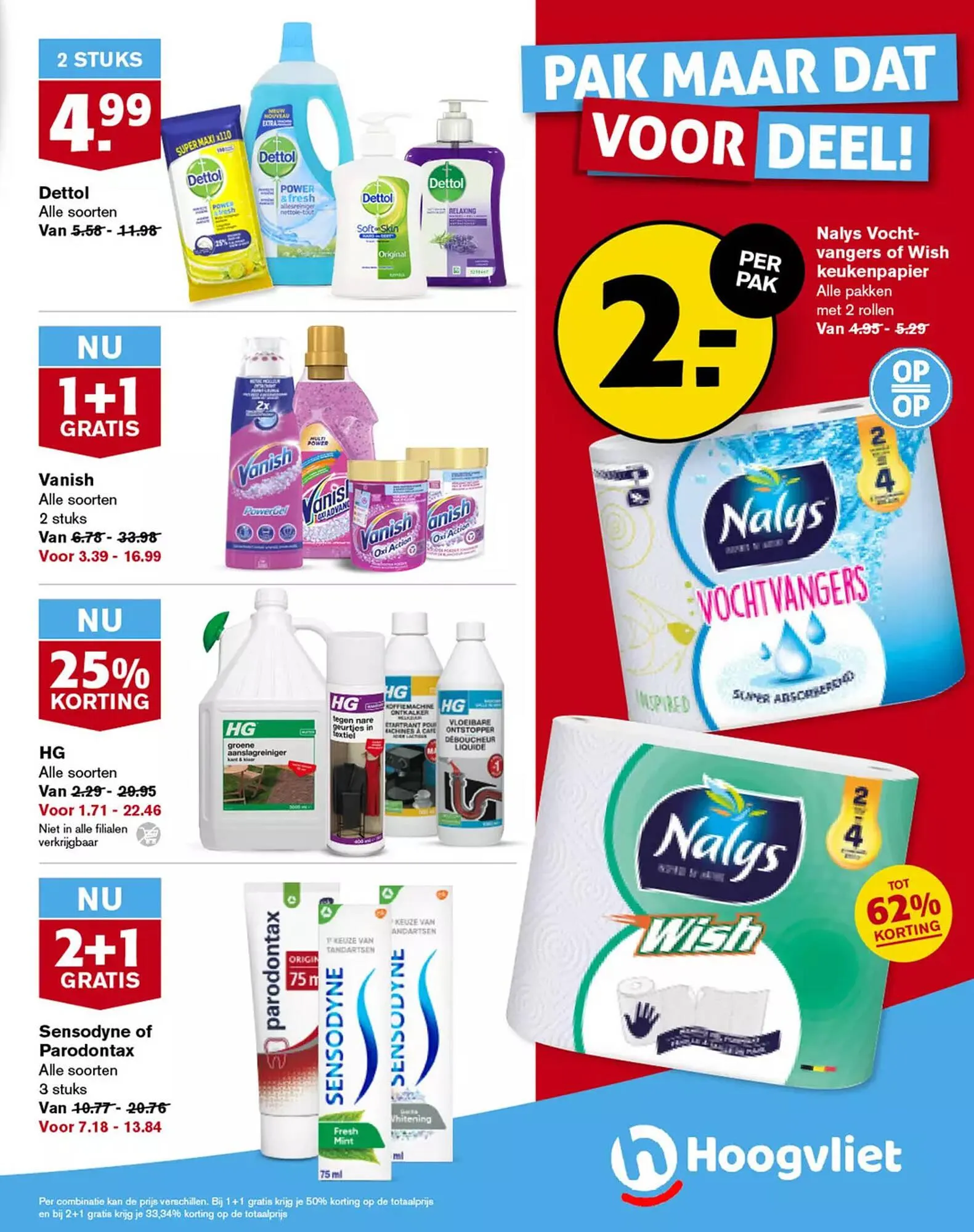 Hoogvliet folder van 13 september tot 19 september 2023 - Folder pagina 21