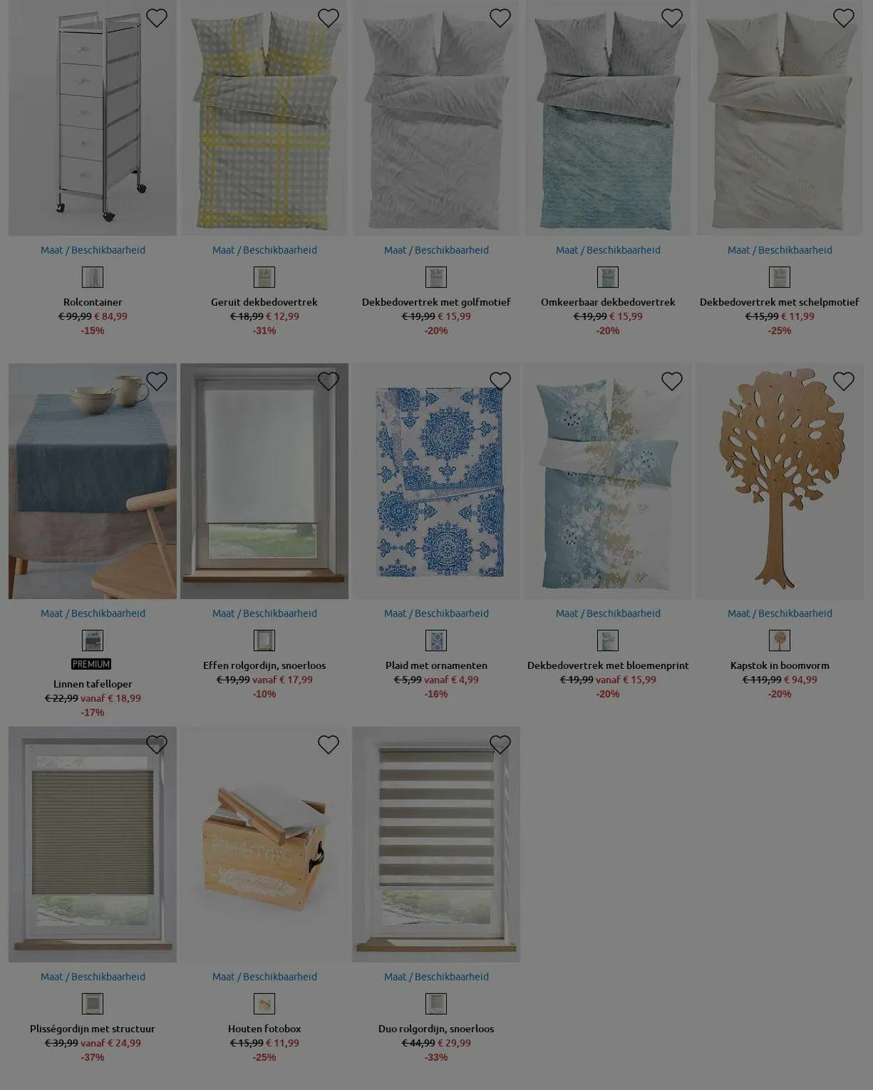 Bonprix Actuele folder van 26 mei tot 1 juni 2025 - Folder pagina 13