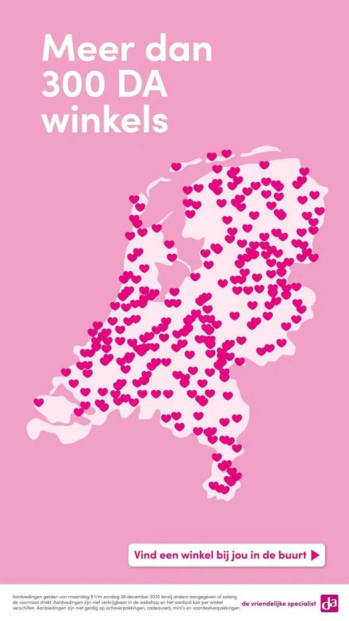 DA folder van 8 december tot 14 december 2025 - Folder pagina 47