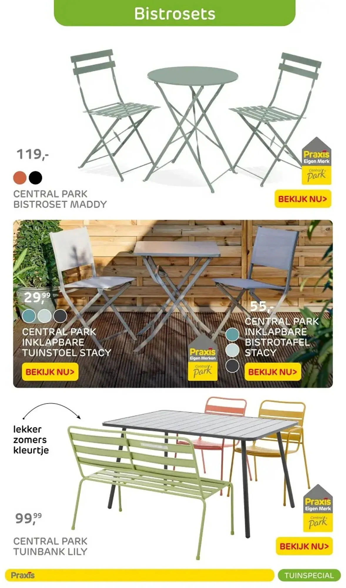 Praxis folder van 7 maart tot 31 augustus 2025 - Folder pagina 50