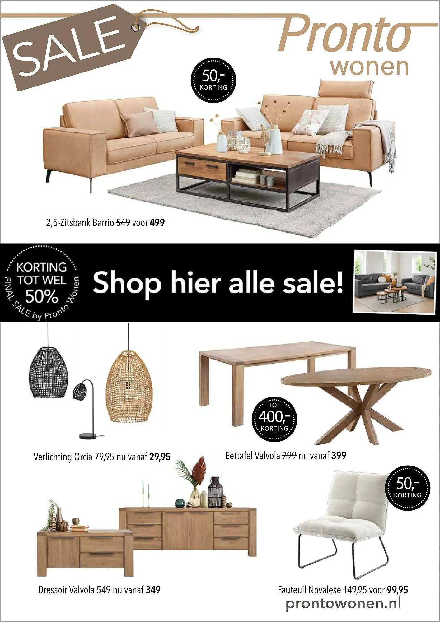 Pronto wonen folder van 9 februari tot 15 februari 2026 - Folder pagina 5