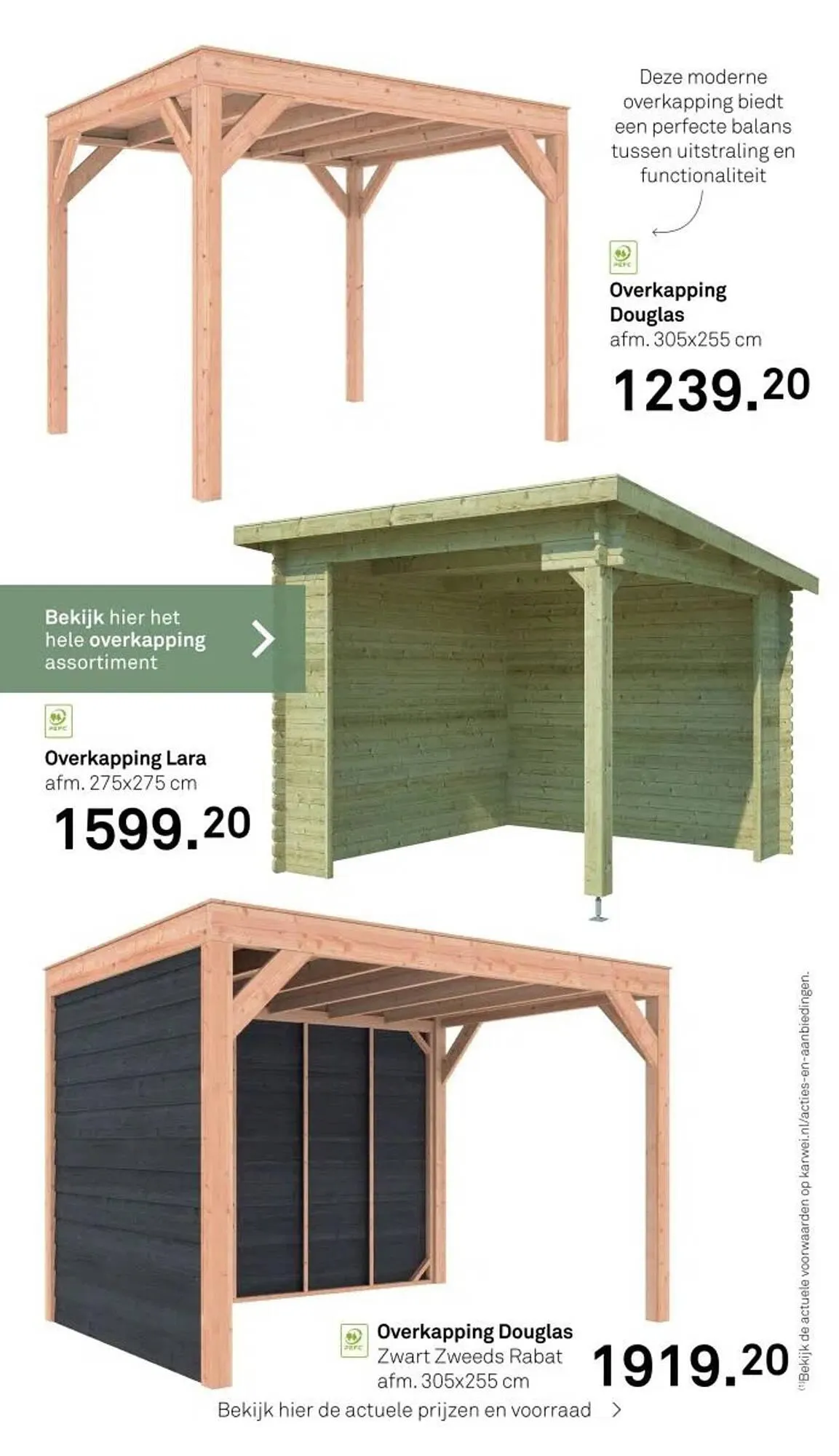 Karwei folder van 3 maart tot 31 december 2025 - Folder pagina 38