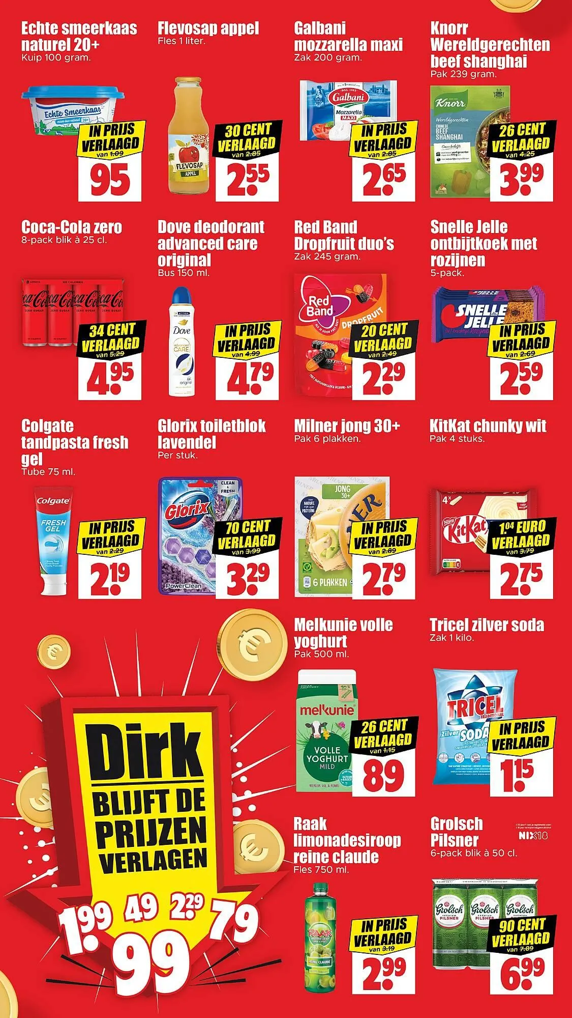 Dirk folder van 27 oktober tot 31 december 2025 - Folder pagina 4